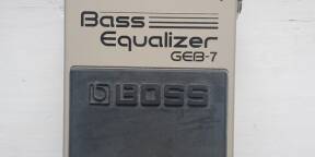 Vends Boss Geb-7