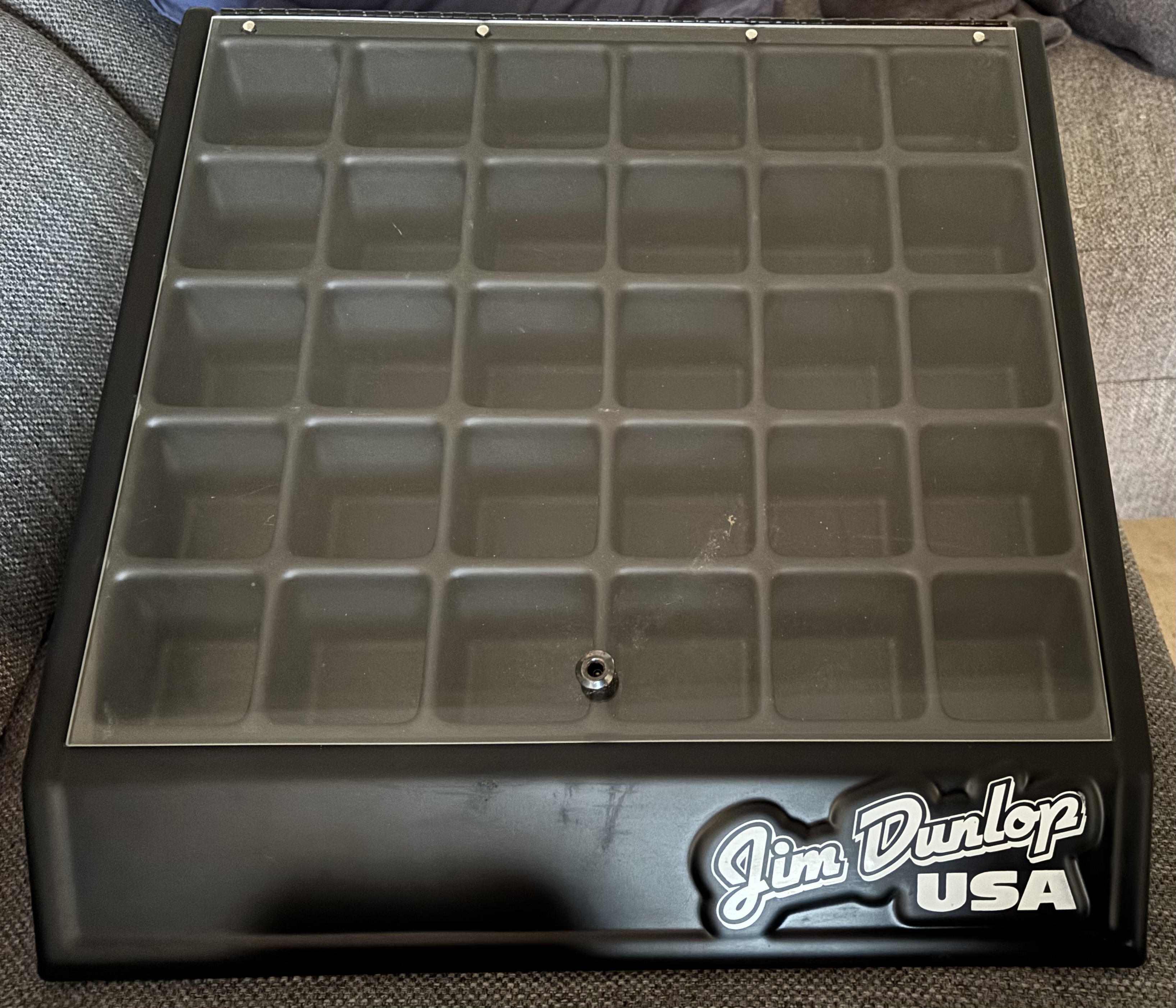 Boîte Jim Dumlop + 1000 Médiators