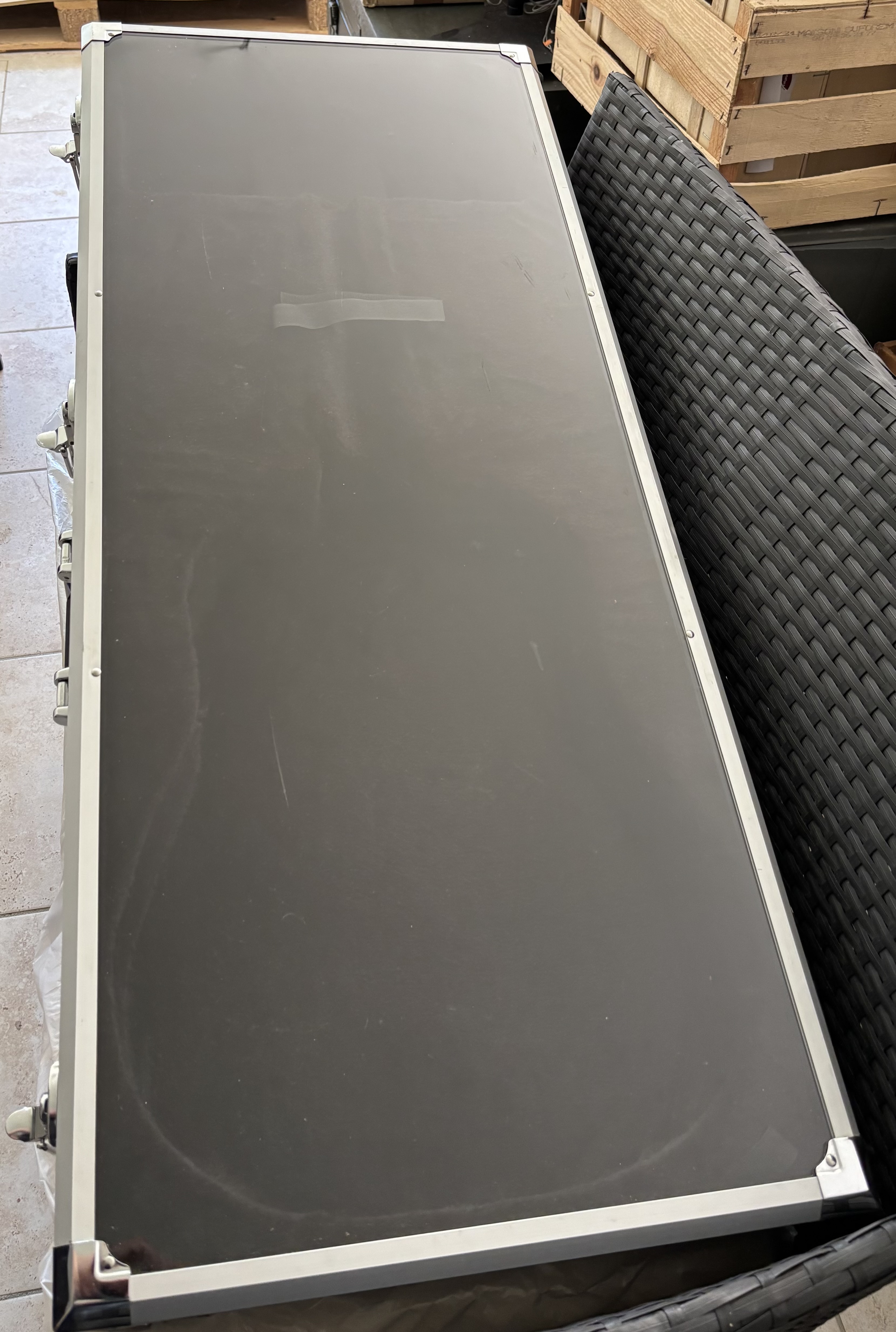 Étui Case Vitrine Guitare Acoustique