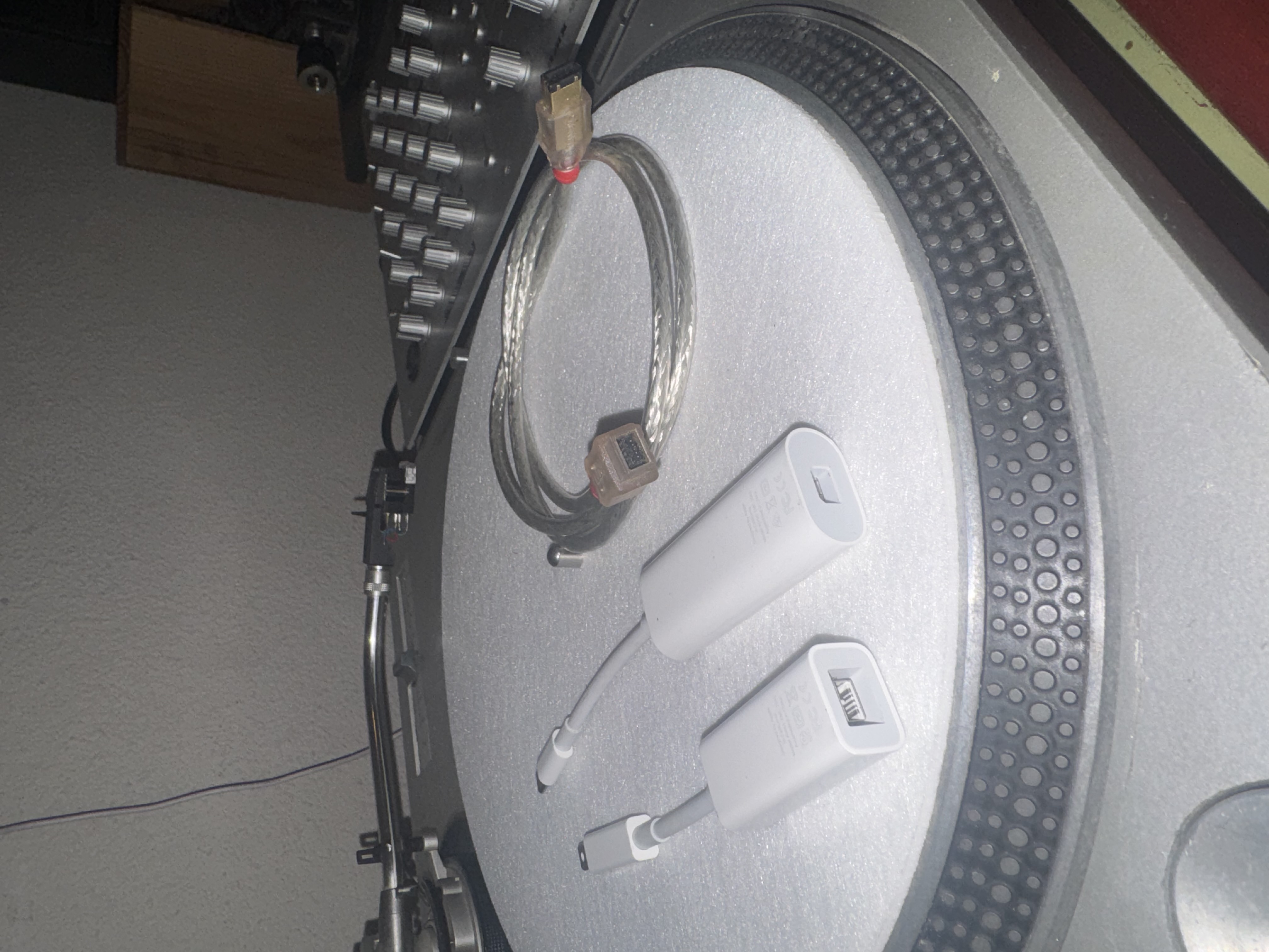 Ensemble complet Firewire 800- Thunderbolt 3 (USB-C) (Apple firewire vers thunderbolt + thunderbolt 2 vers thunderbolt 3 + câbl