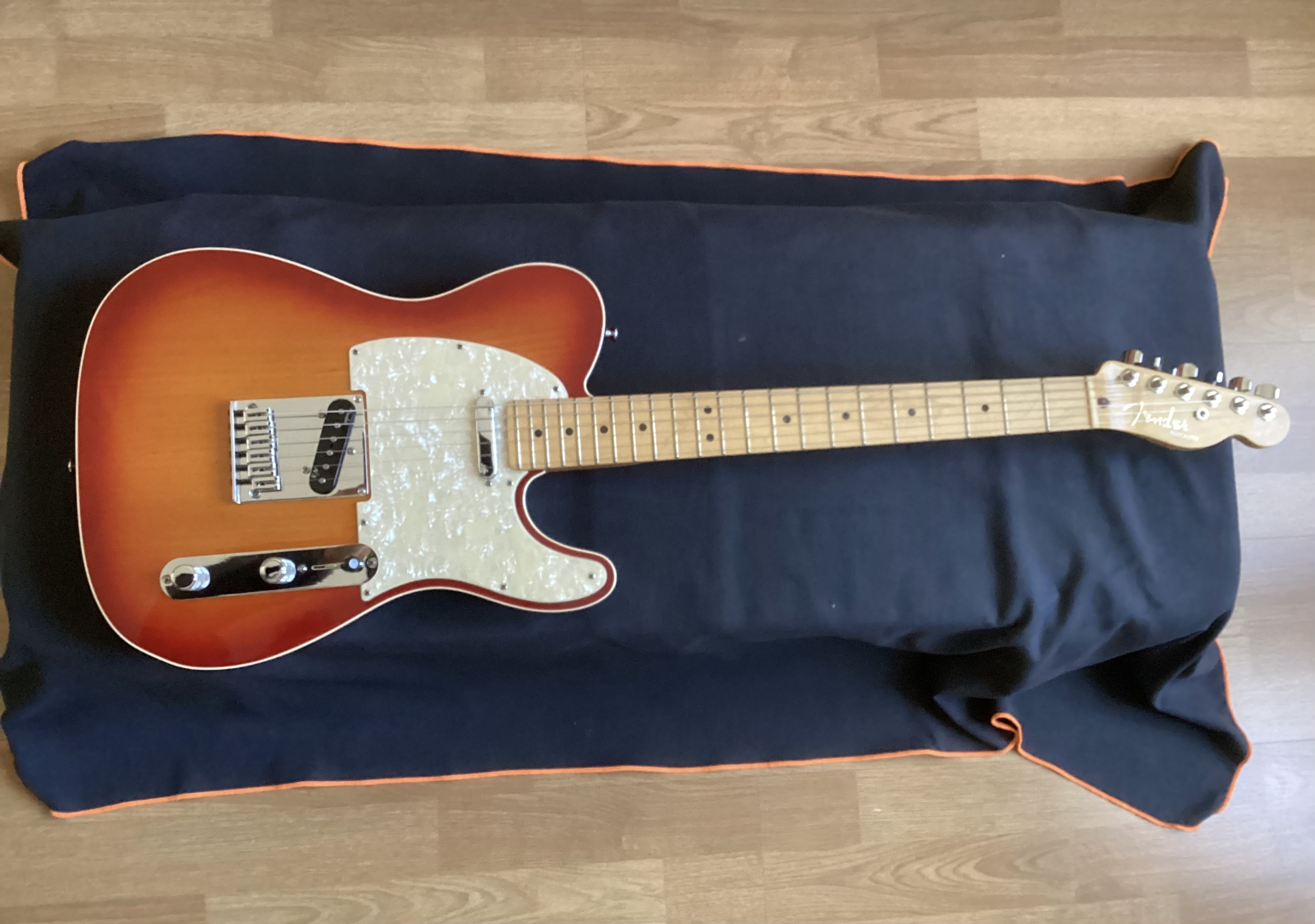 Fender Telecaster American Deluxe 