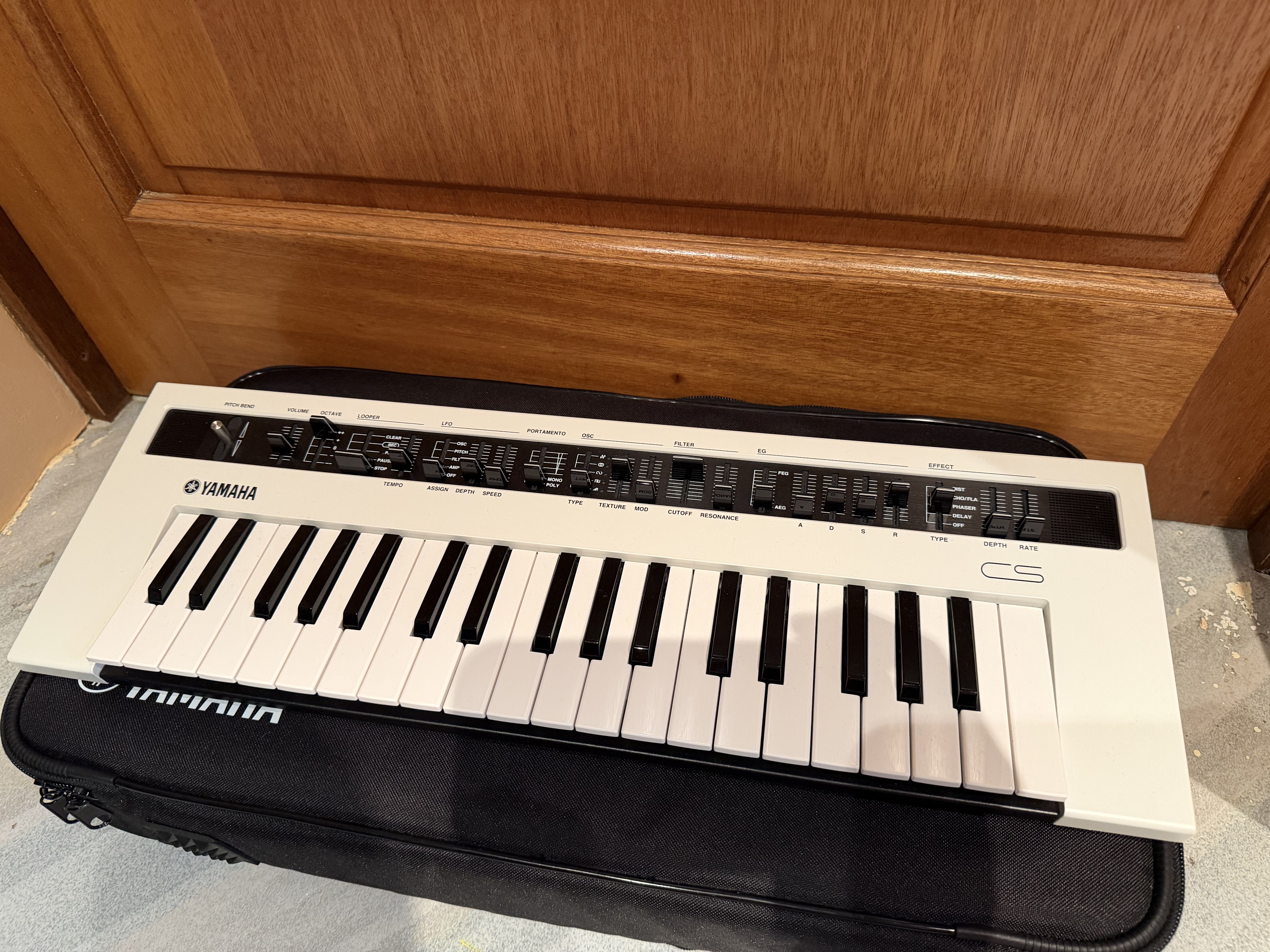 Vends Yamaha Reface CS