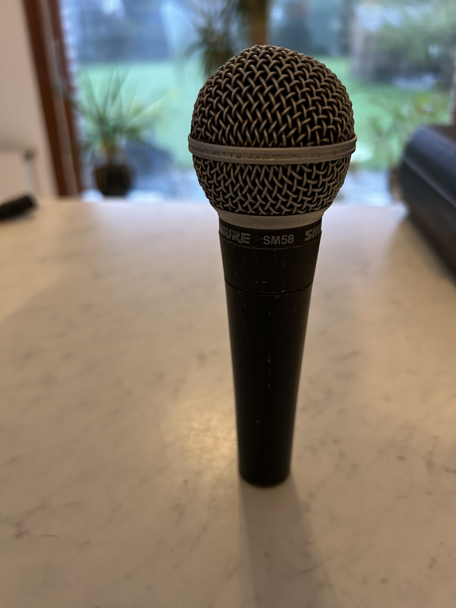 micro shure SM58