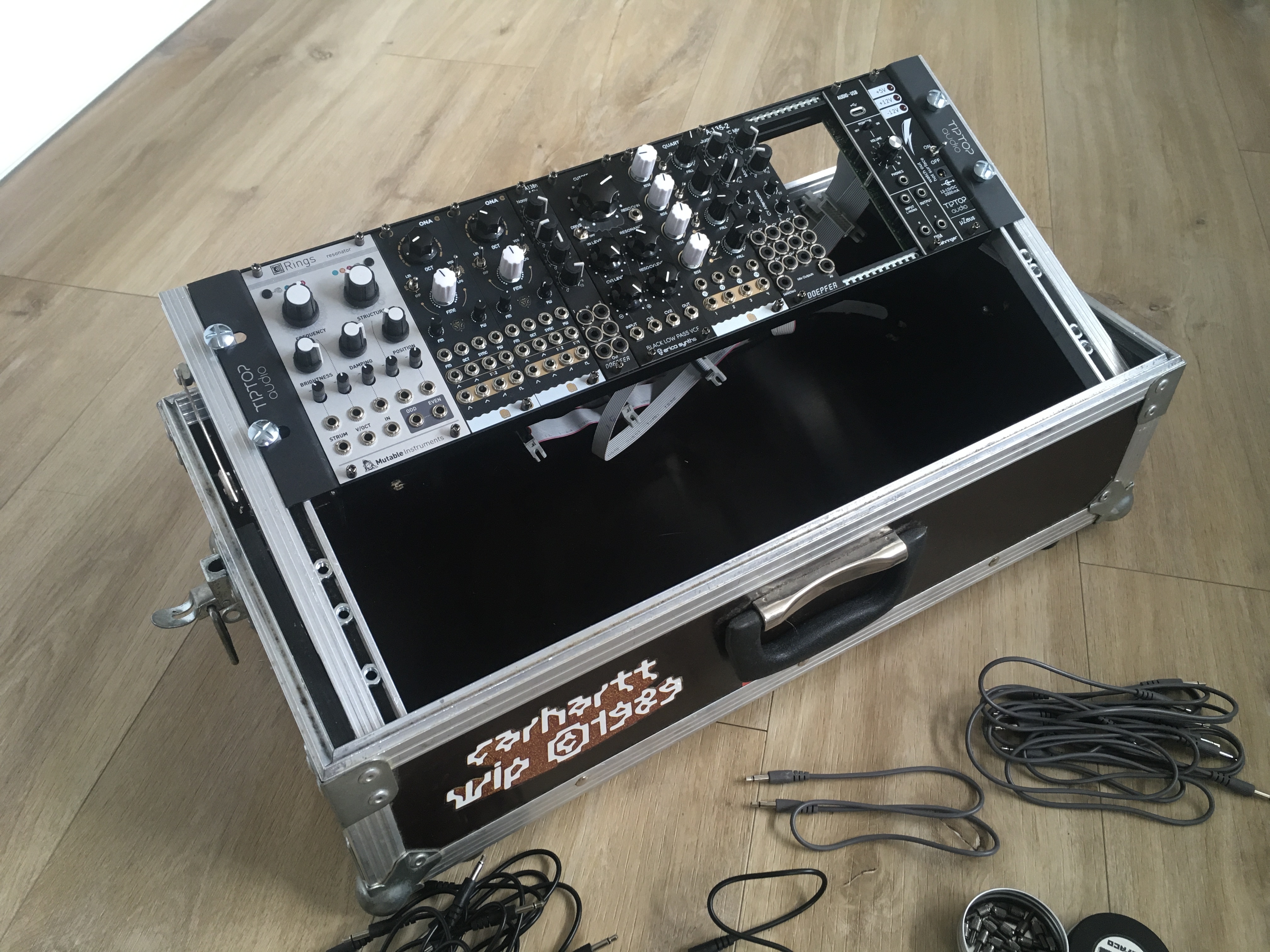 Vend système modulaire 