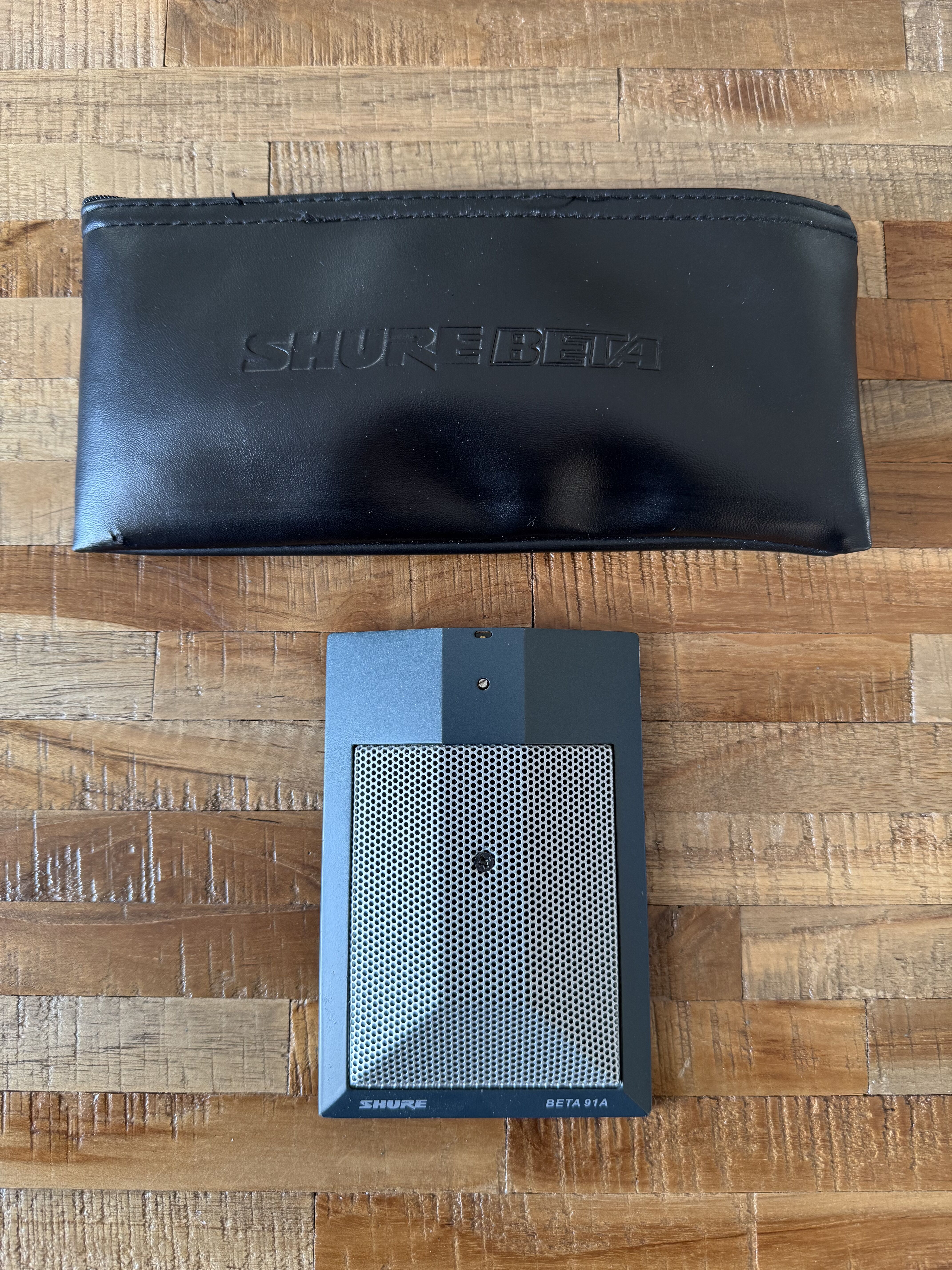 Micro Shure Beta 91A