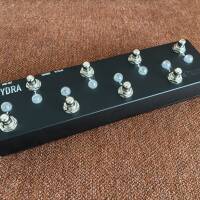 FORTIN AMPS Hydra midi footswitch
