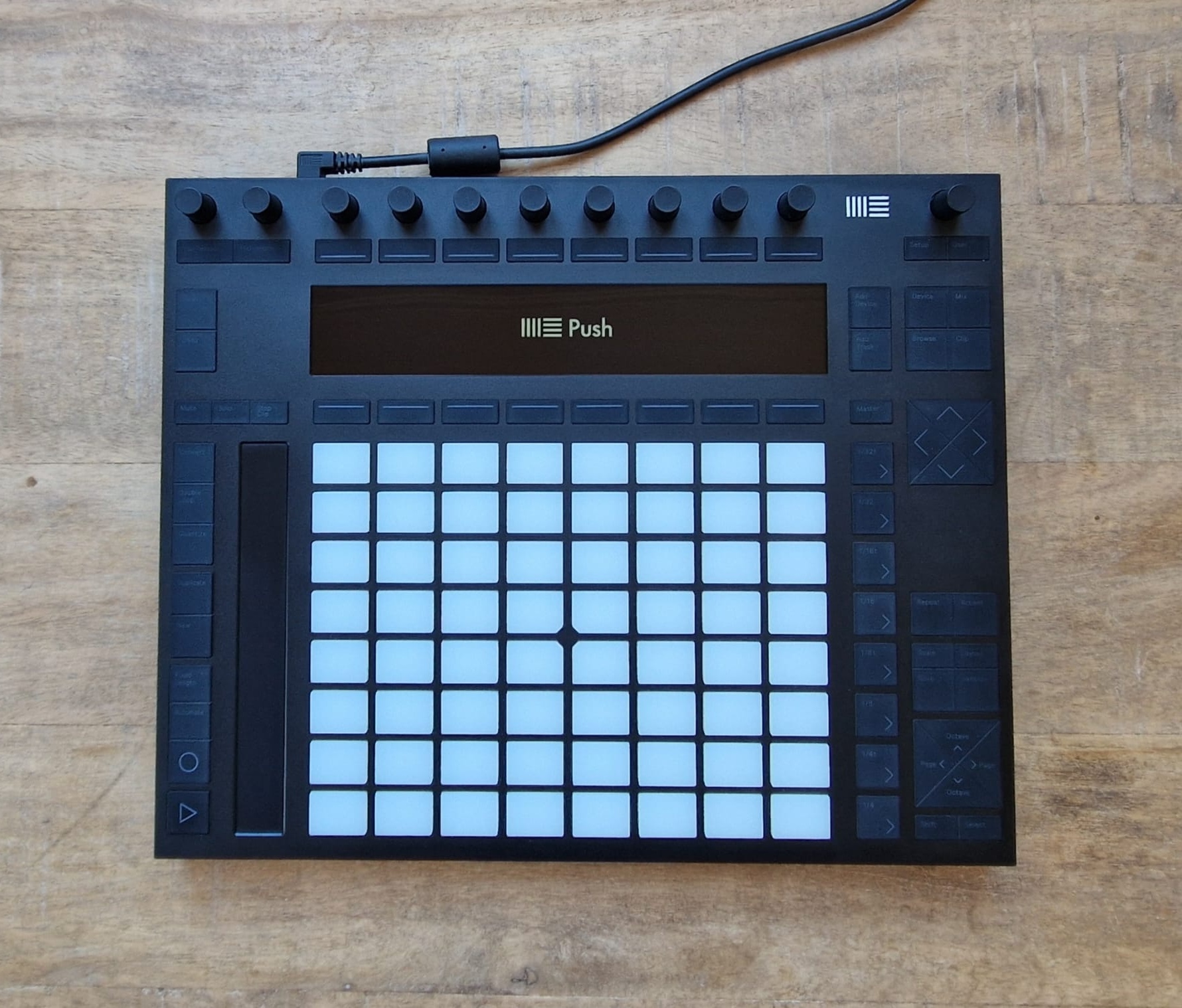 Ableton Push 2 - Complet - Première main