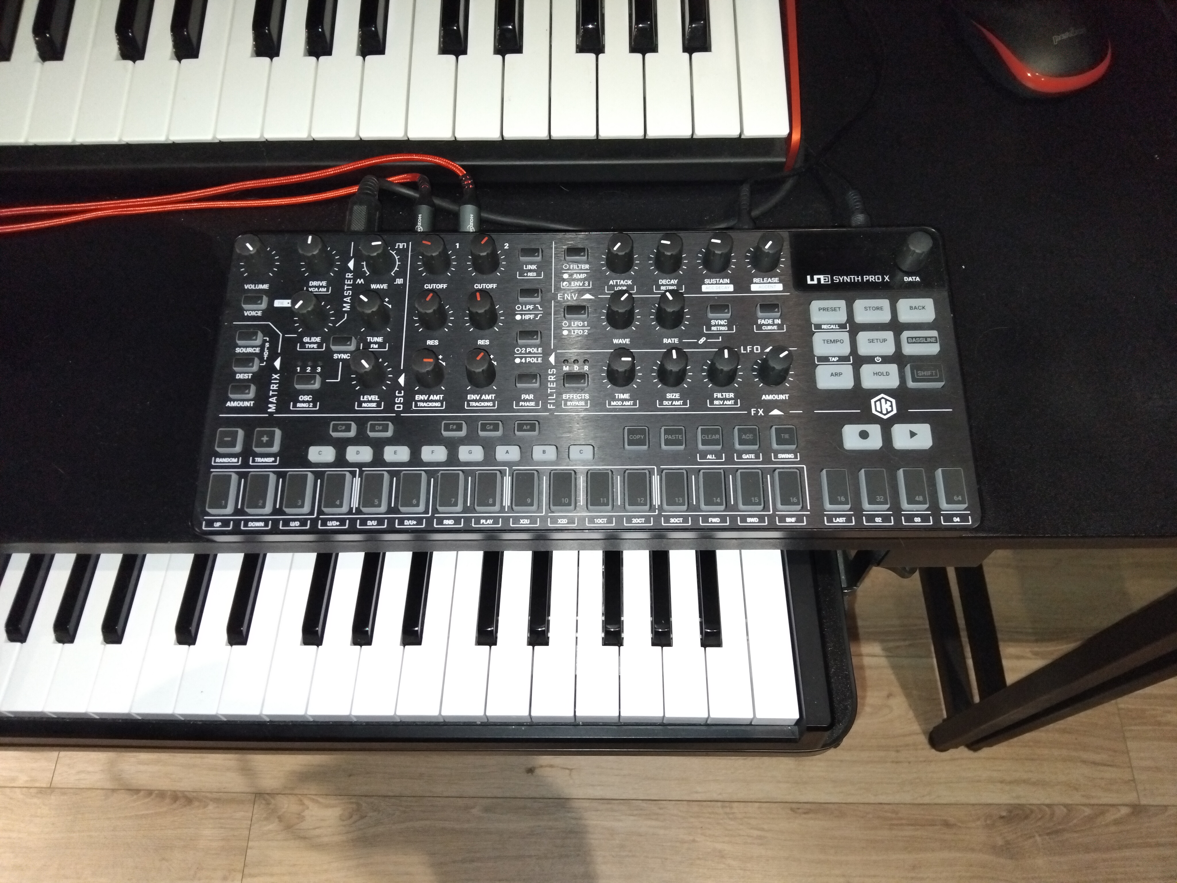 Uno Synth Pro X