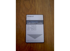 Roland PN-D50-00 (63245)