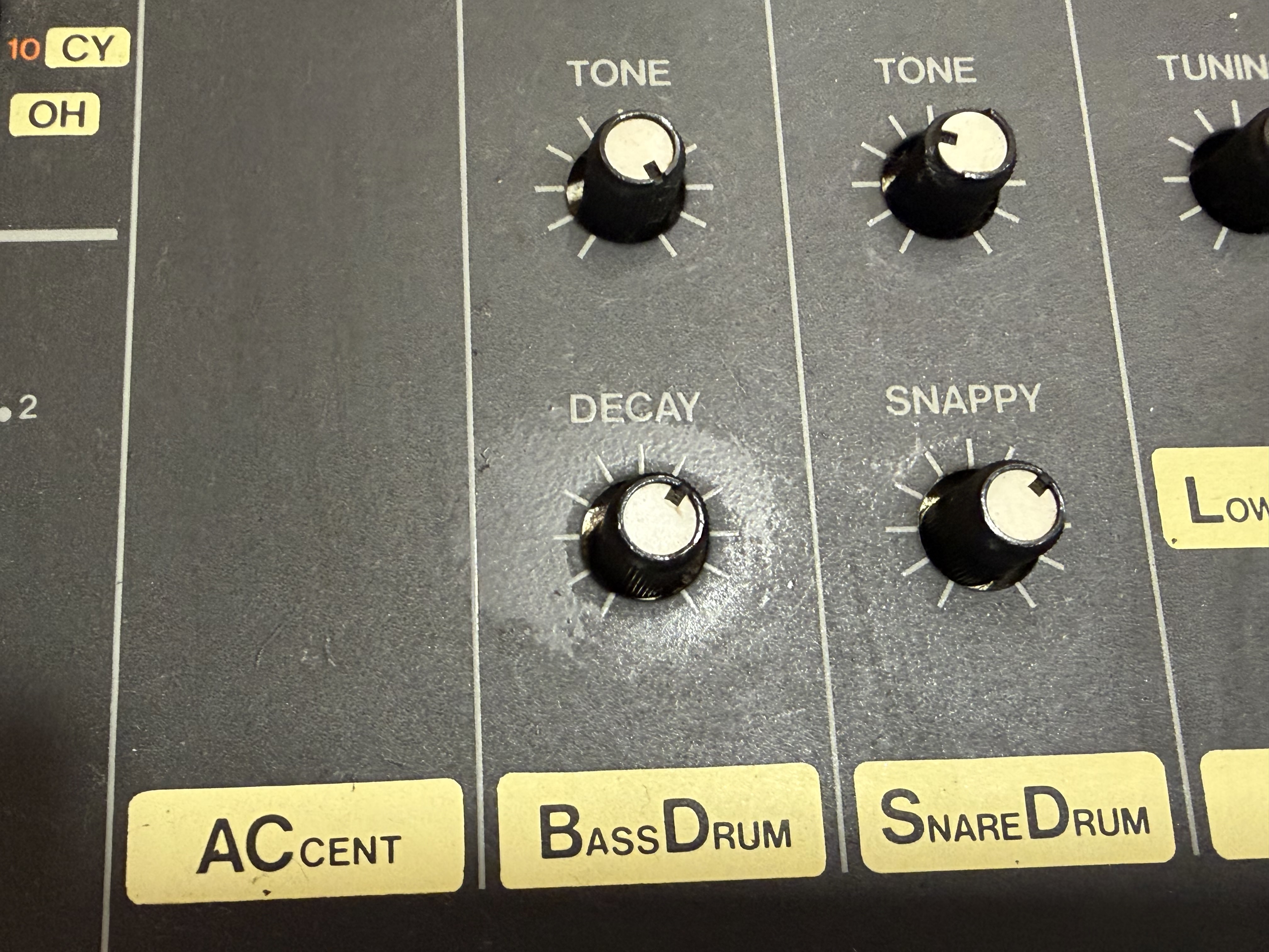 Roland TR-808 (17195)