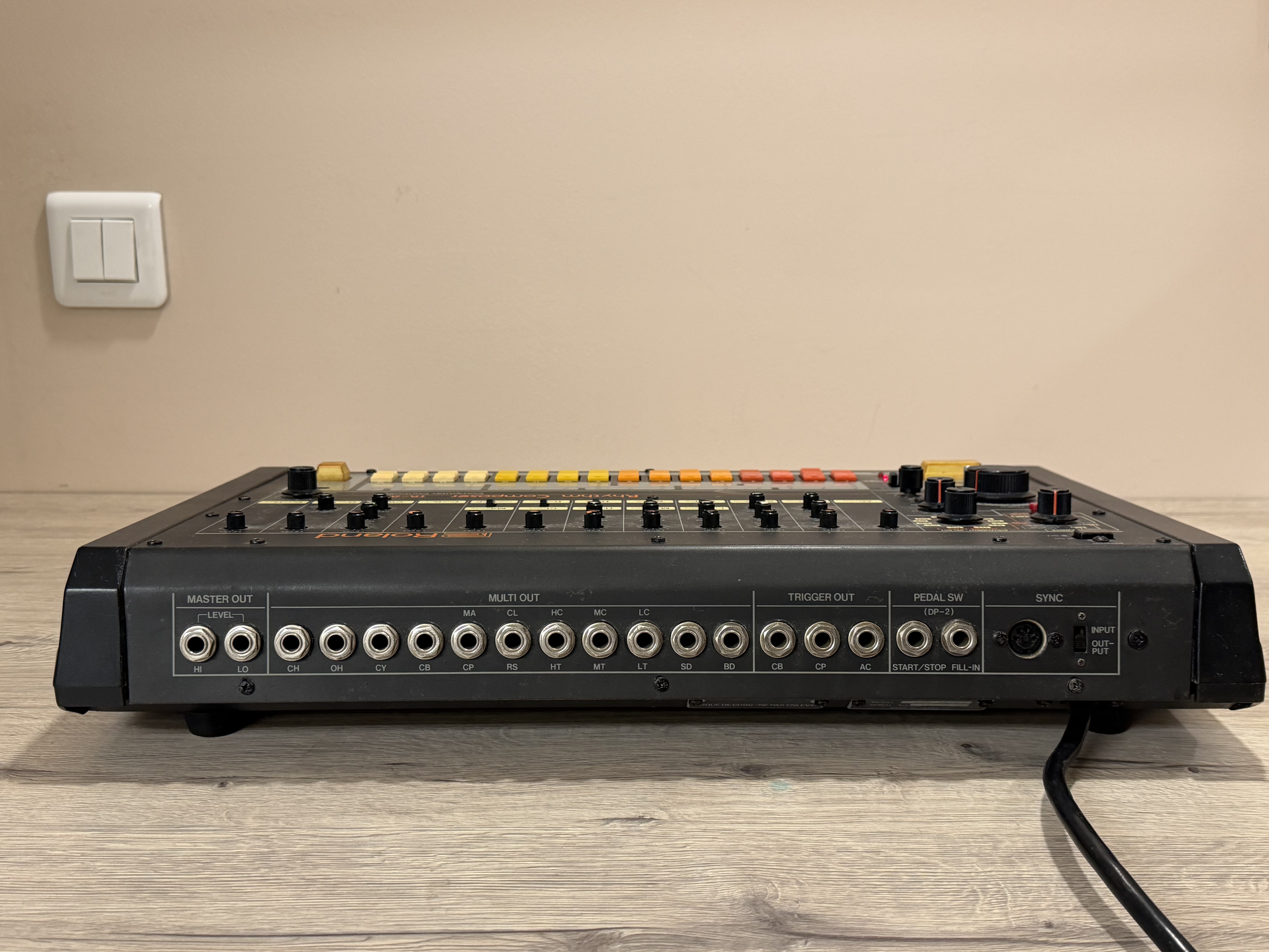 Roland TR-808 (88209)