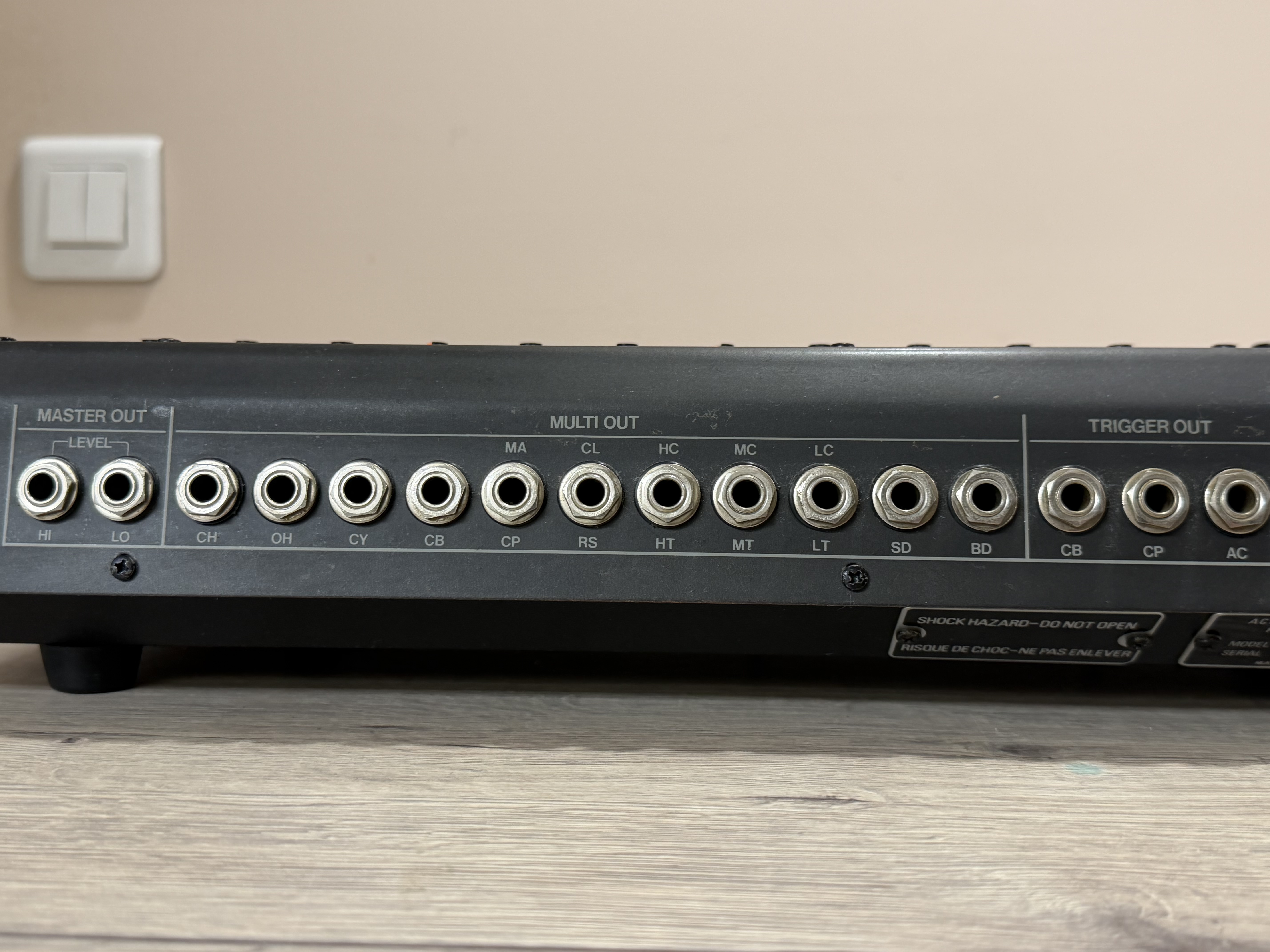 Roland TR-808 (85201)