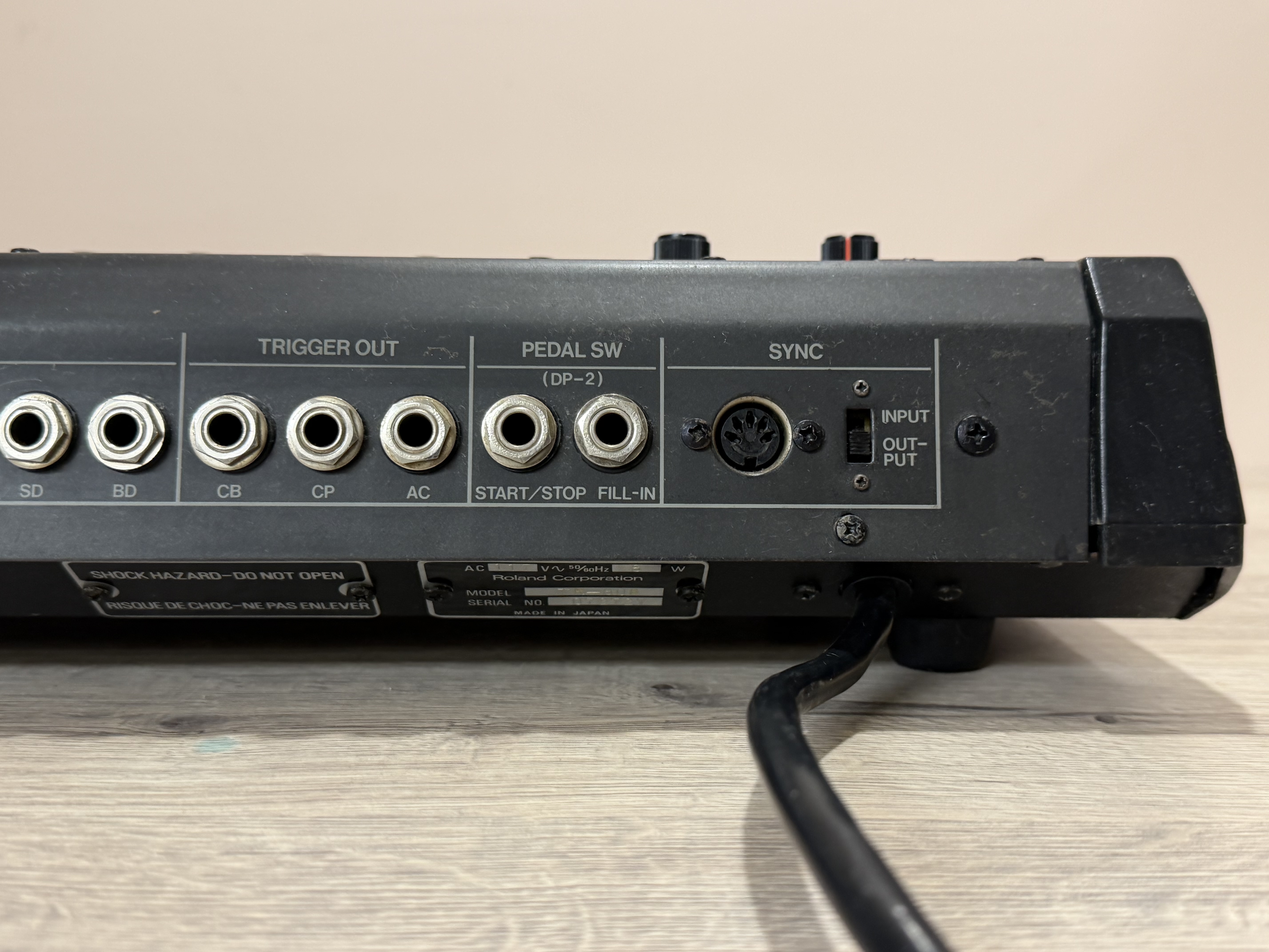 Roland TR-808 (81615)