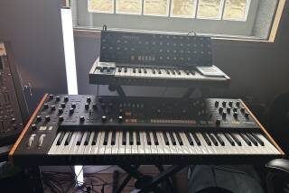 Moog Music Muse