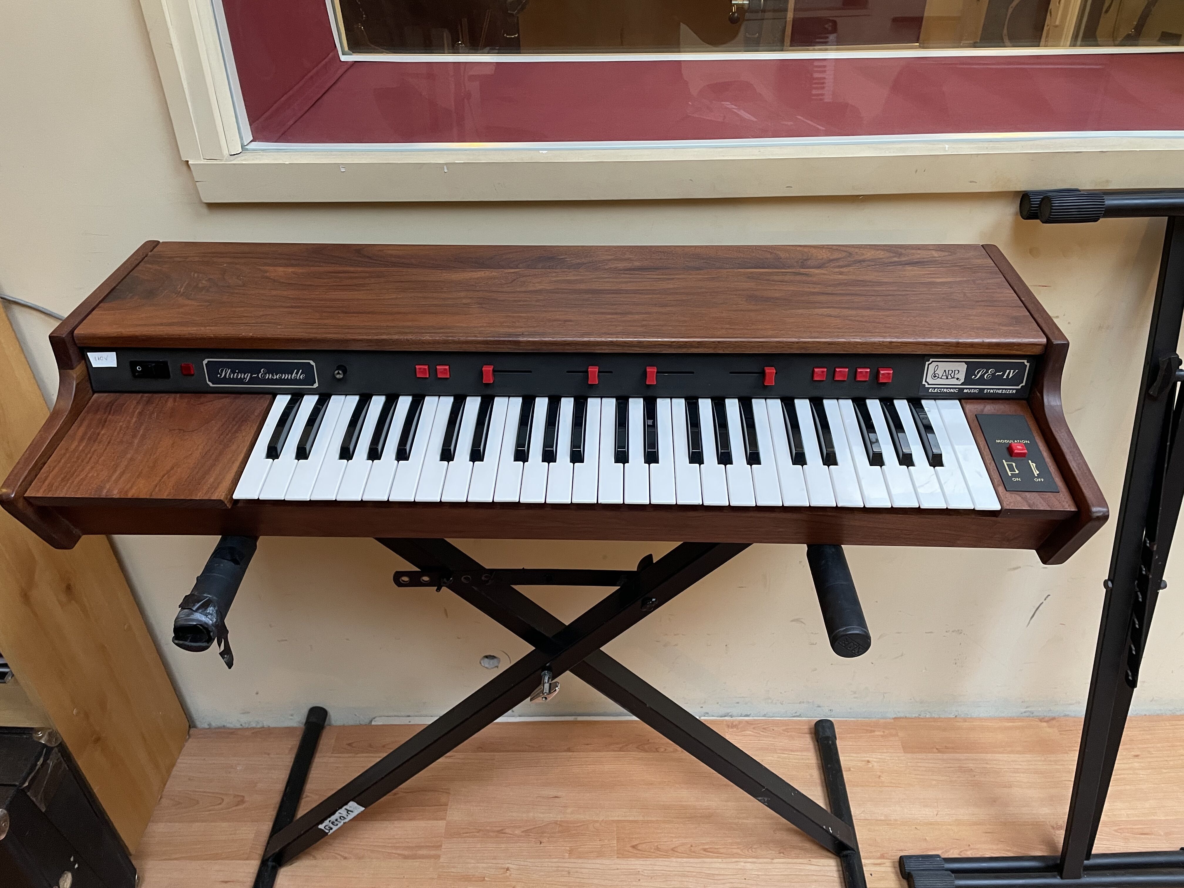 AV ARP Solina String Ensemble 4