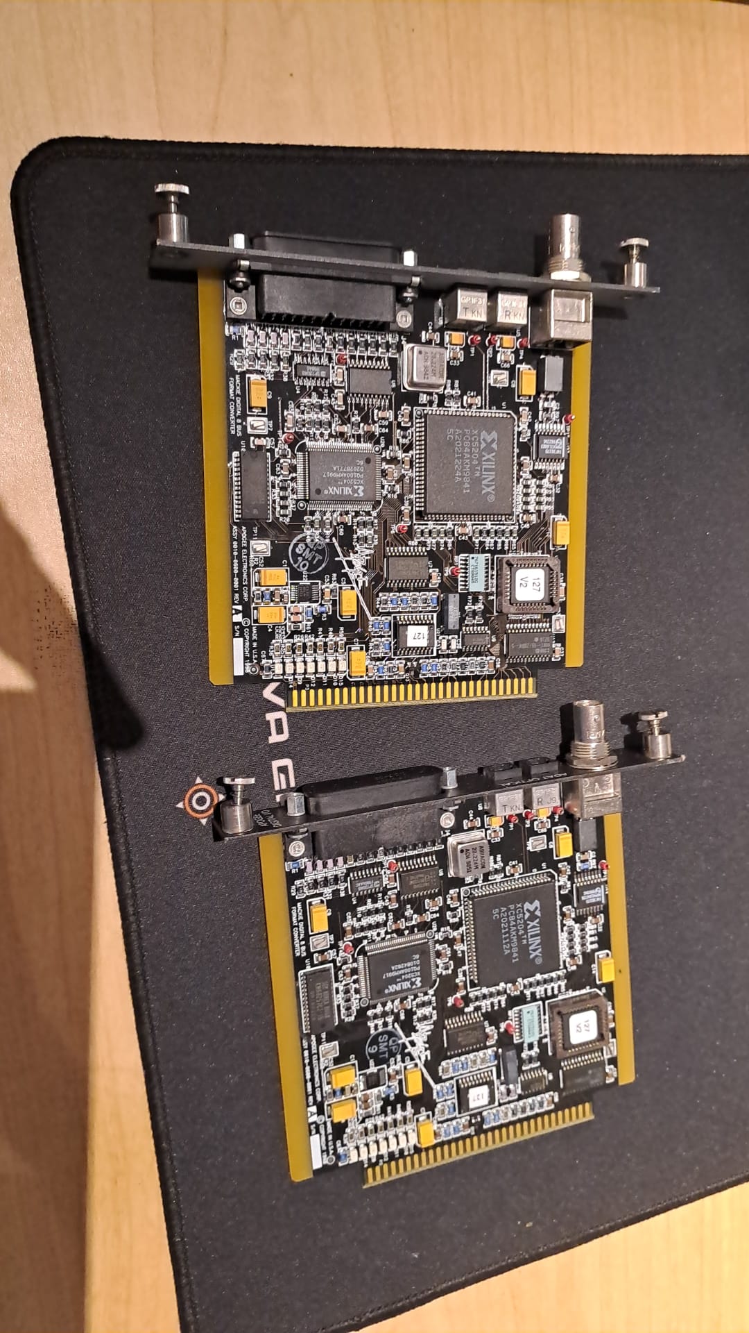 Pour Mackie D8B - Apogee Digital I/O Board
