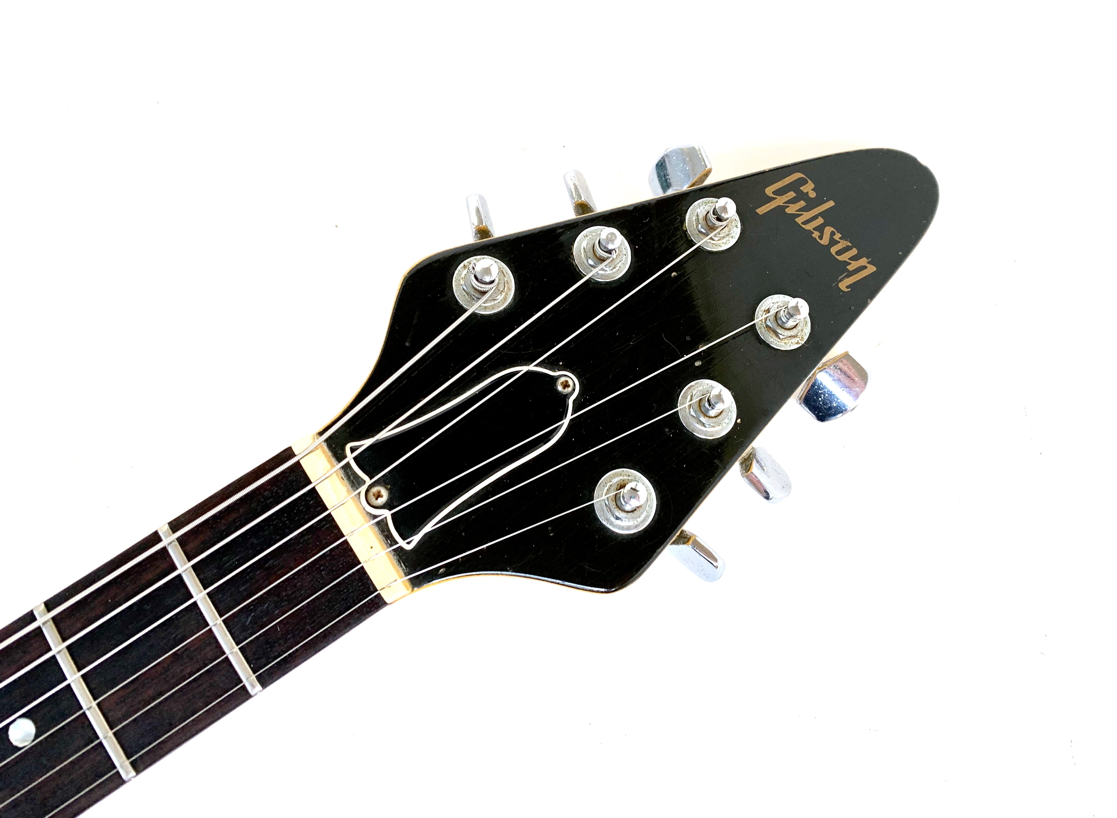 Gibson Flying V '67 Reissue (68560)