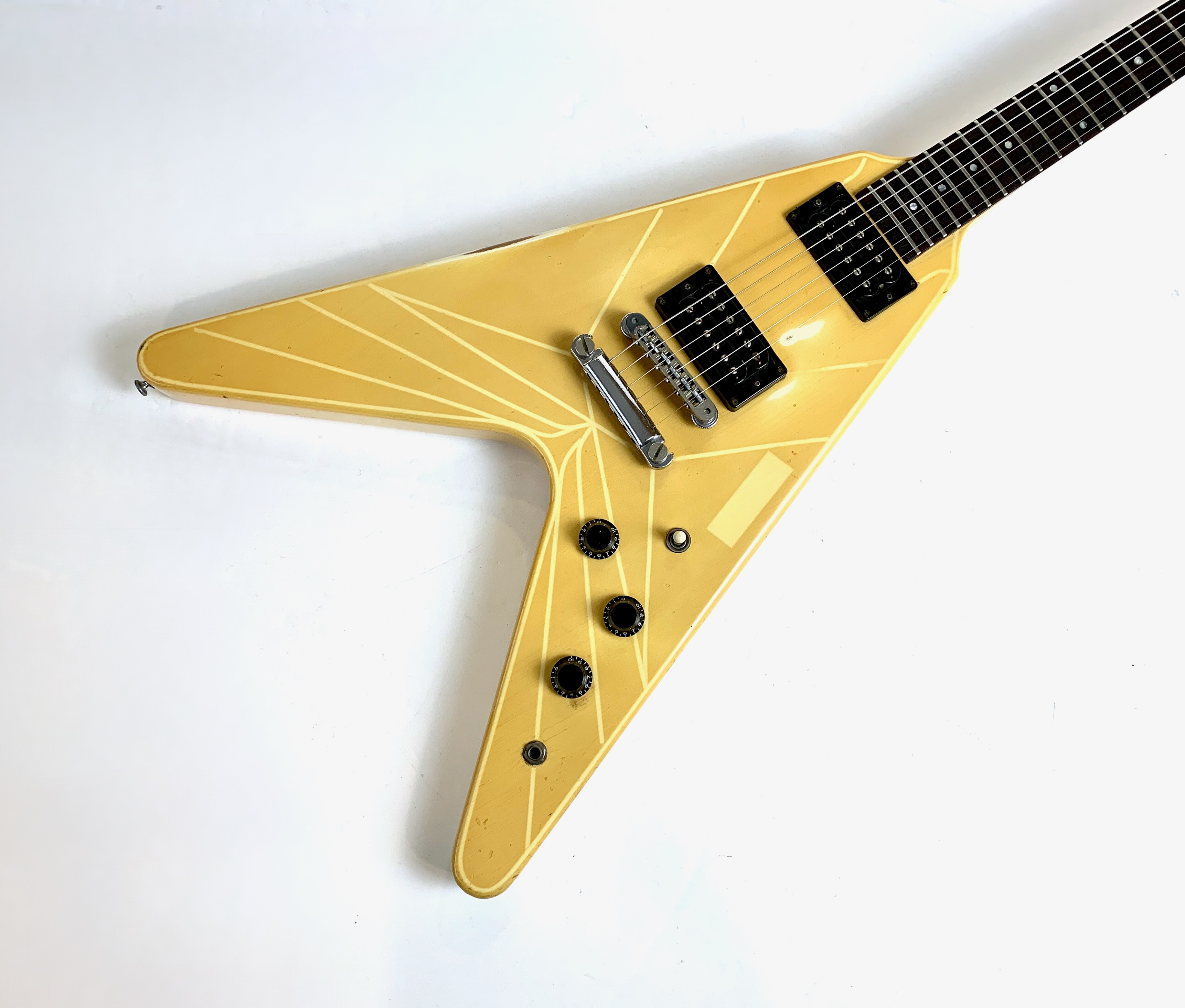 Gibson Flying V '67 Reissue (62059)