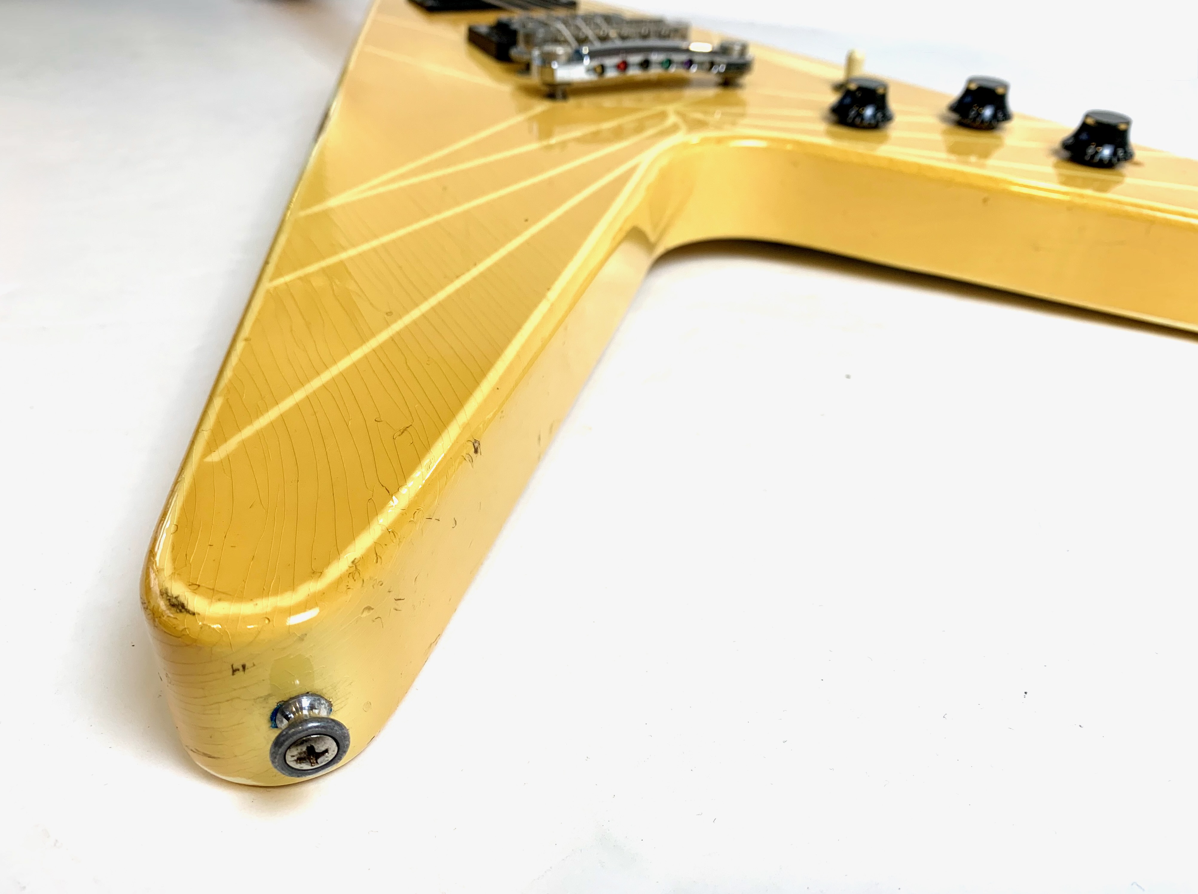 Gibson Flying V '67 Reissue (48943)