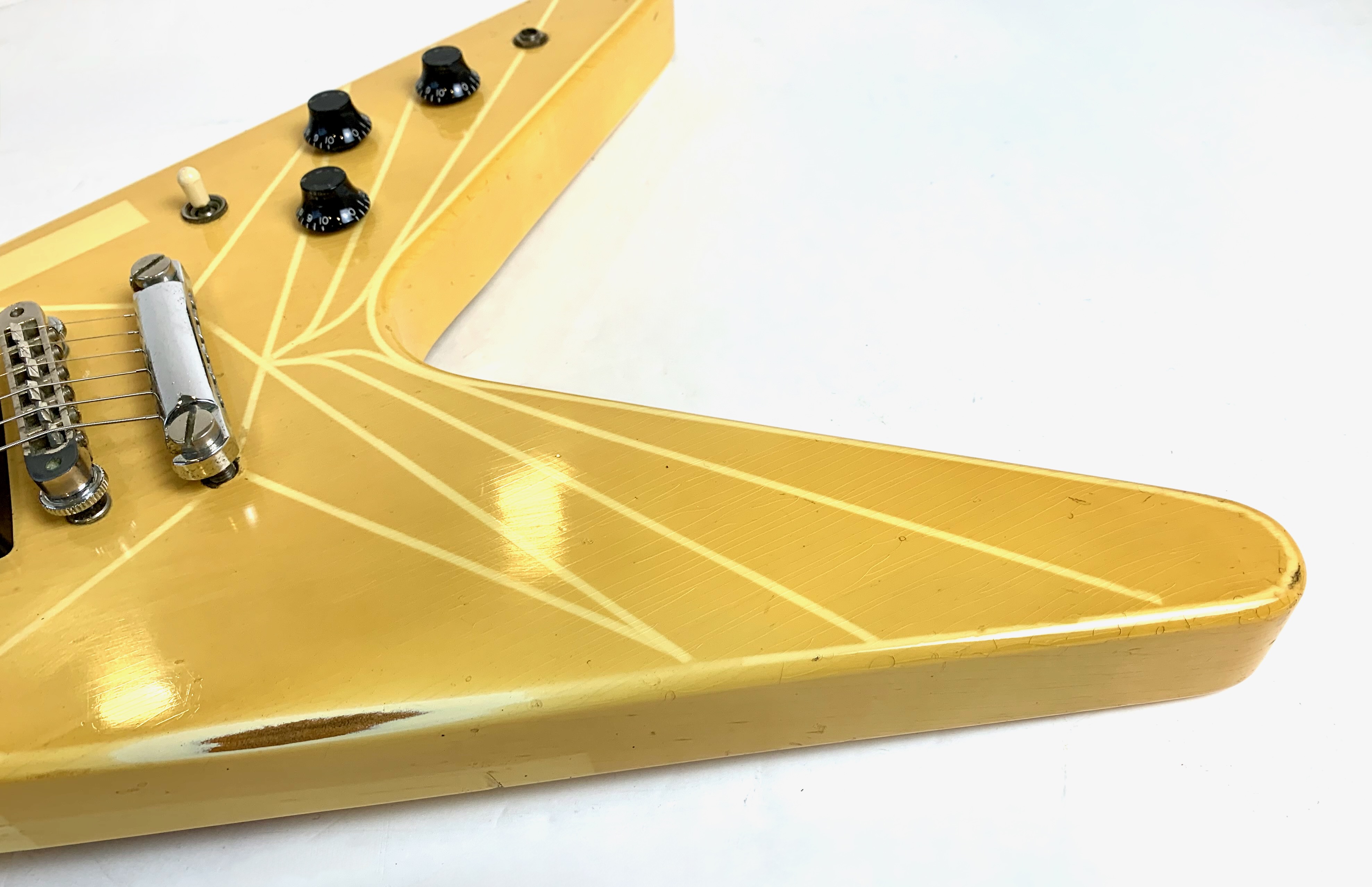 Gibson Flying V '67 Reissue (31239)