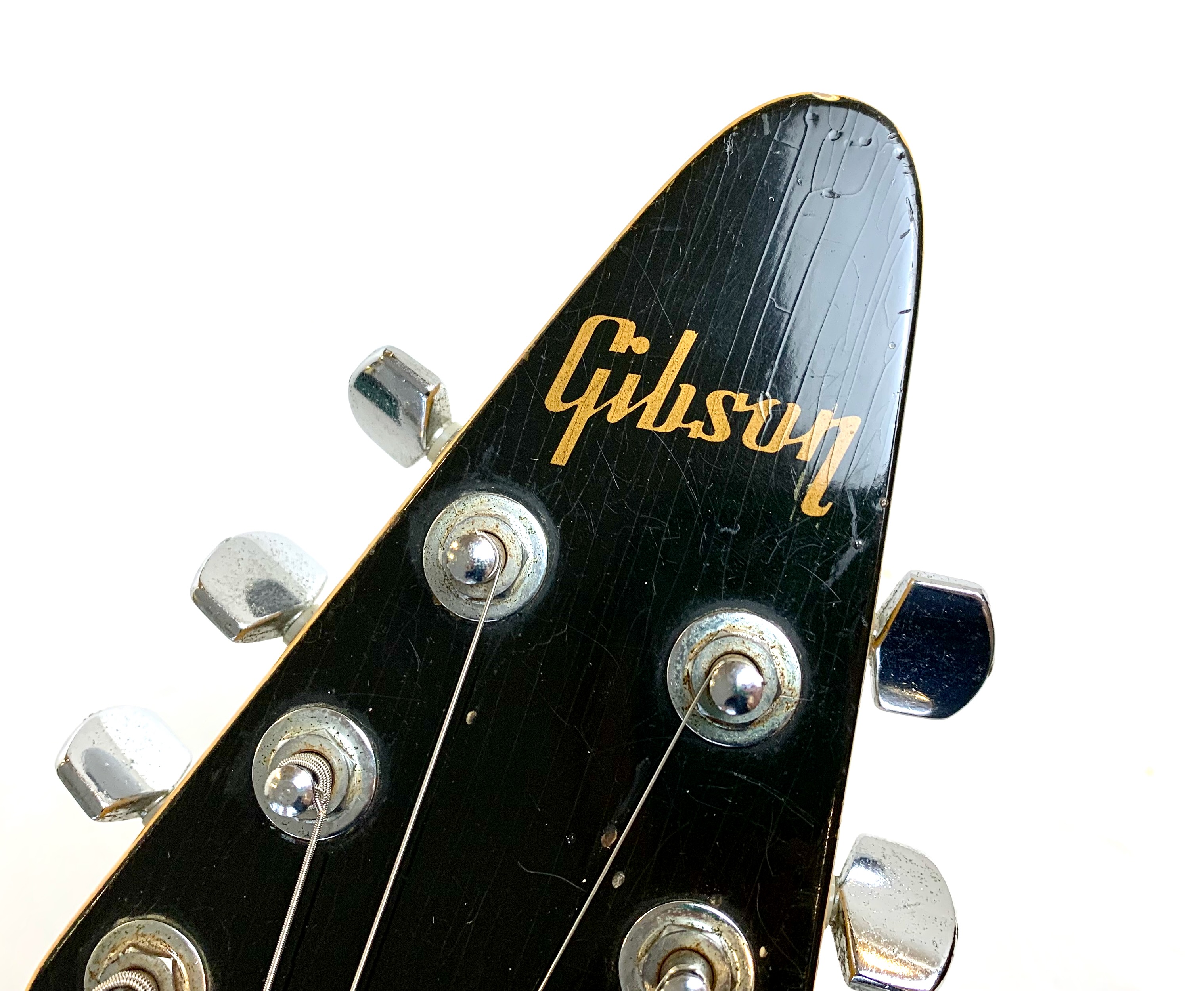Gibson Flying V '67 Reissue (1473)