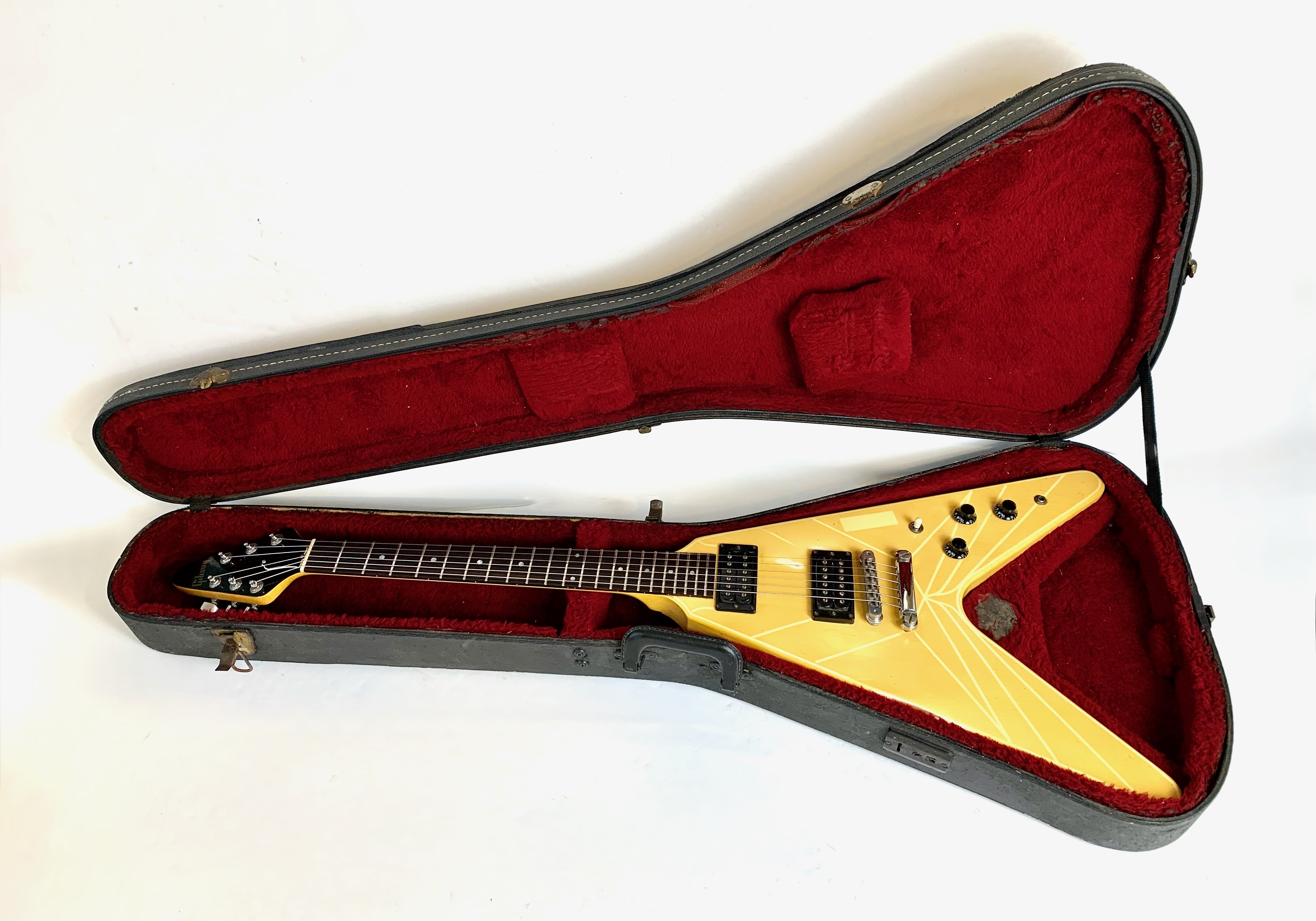 Gibson Flying V '67 Reissue (93309)