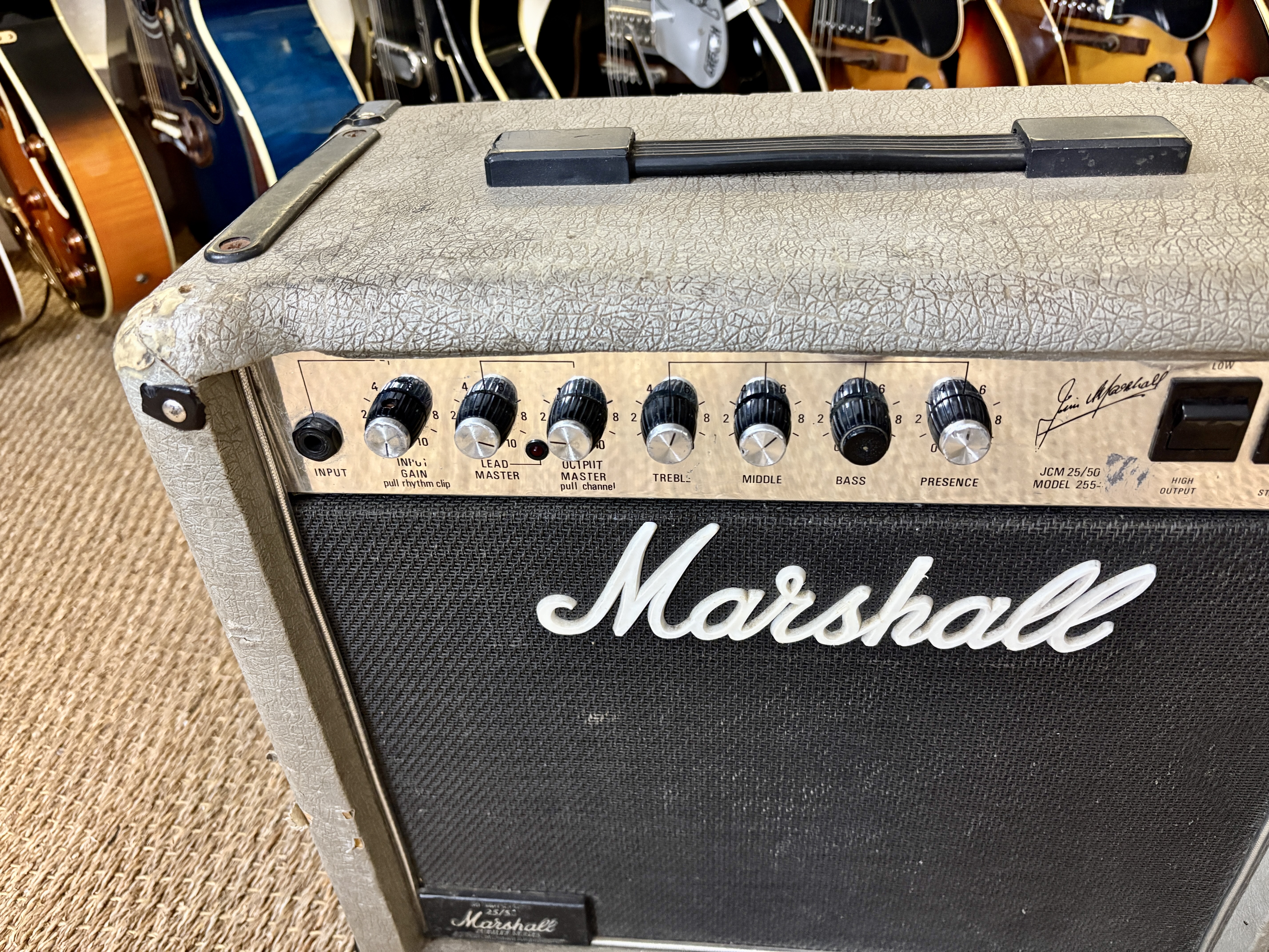 Marshall 2554 Silver Jubilee [1987] (15587)