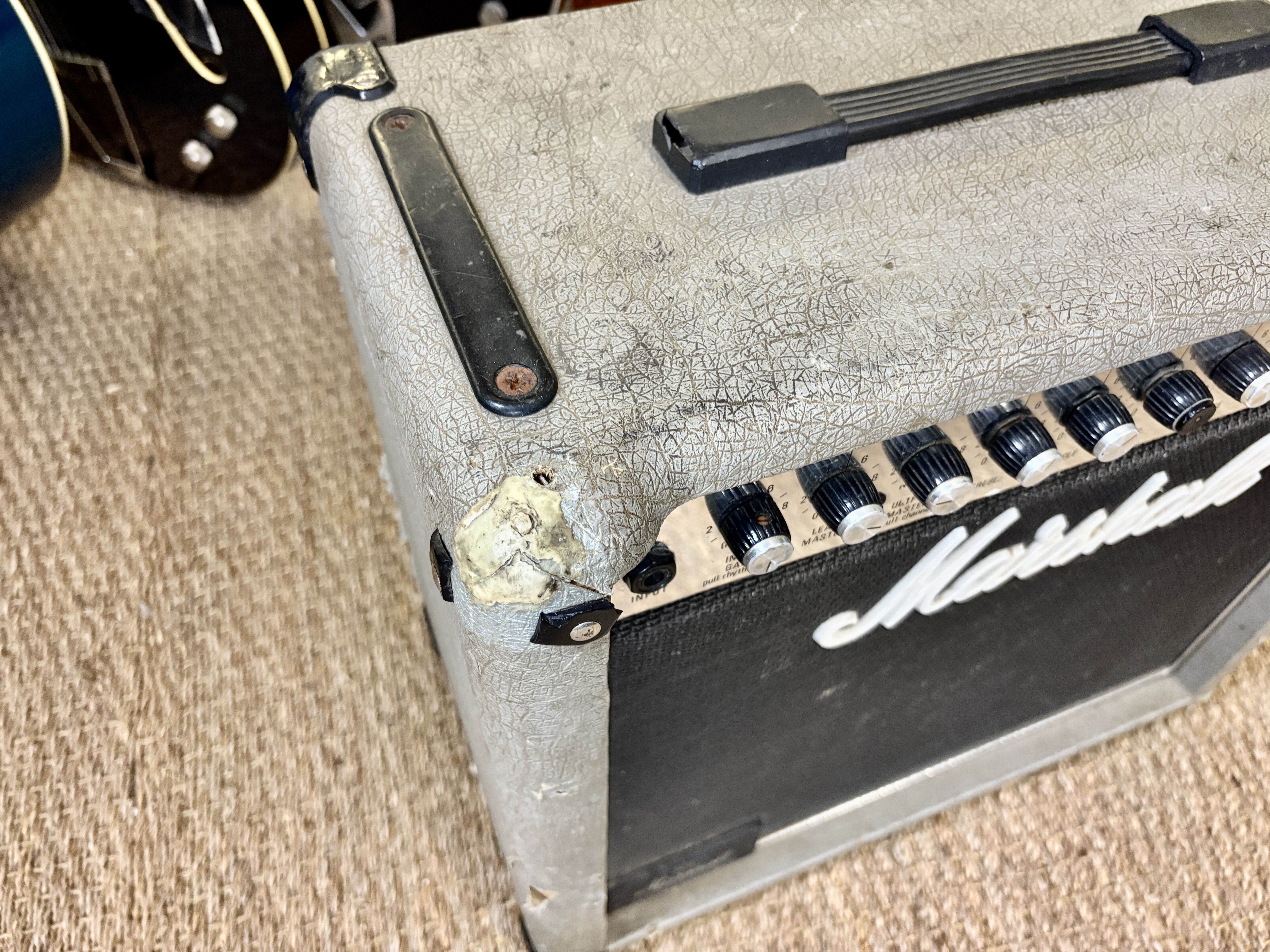 Marshall 2554 Silver Jubilee [1987] (26493)