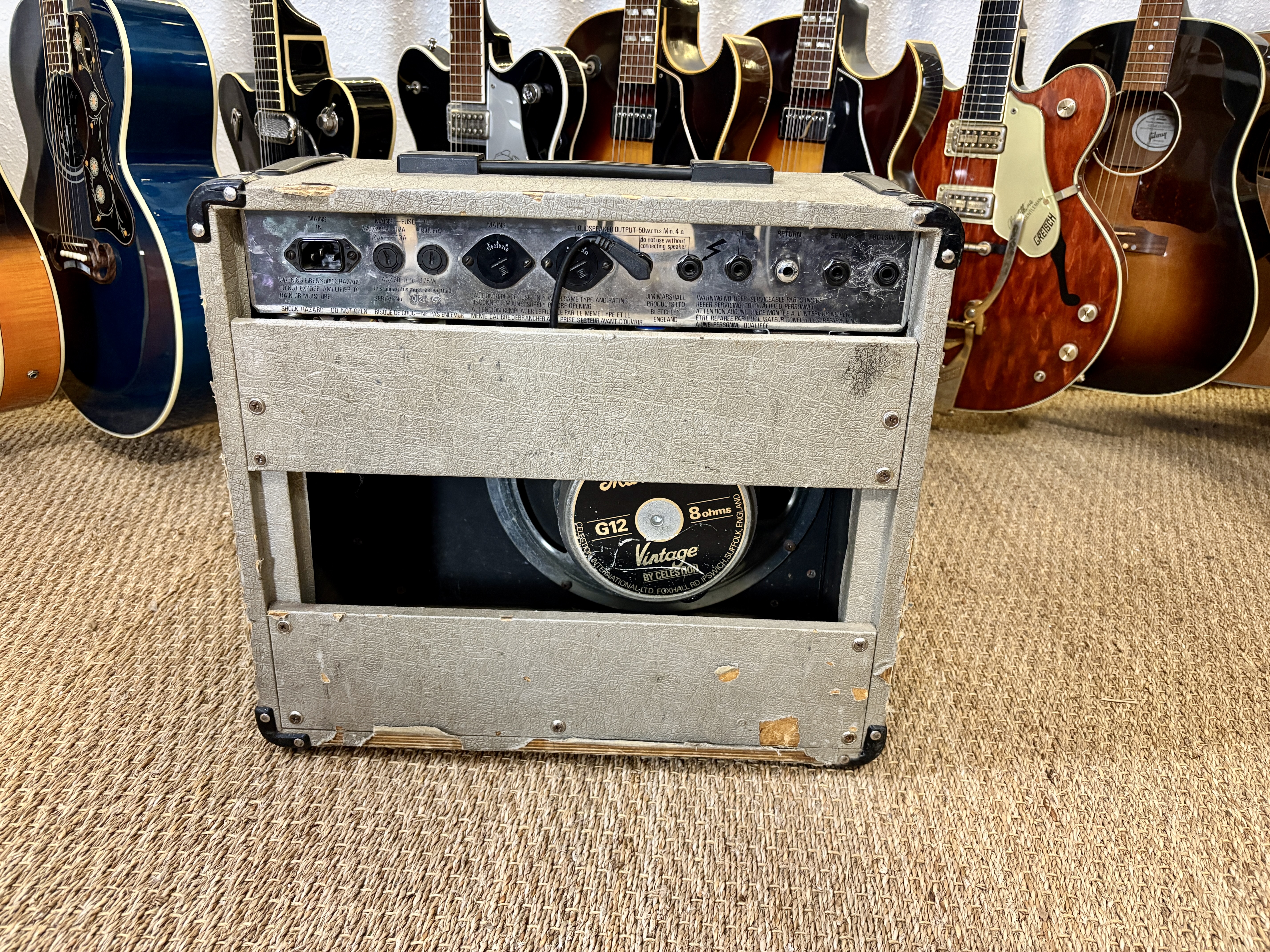 Marshall 2554 Silver Jubilee [1987] (3384)