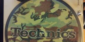 Technics SL-1200 MK2 - la paire + cellules & diamants + feutrines + flycases