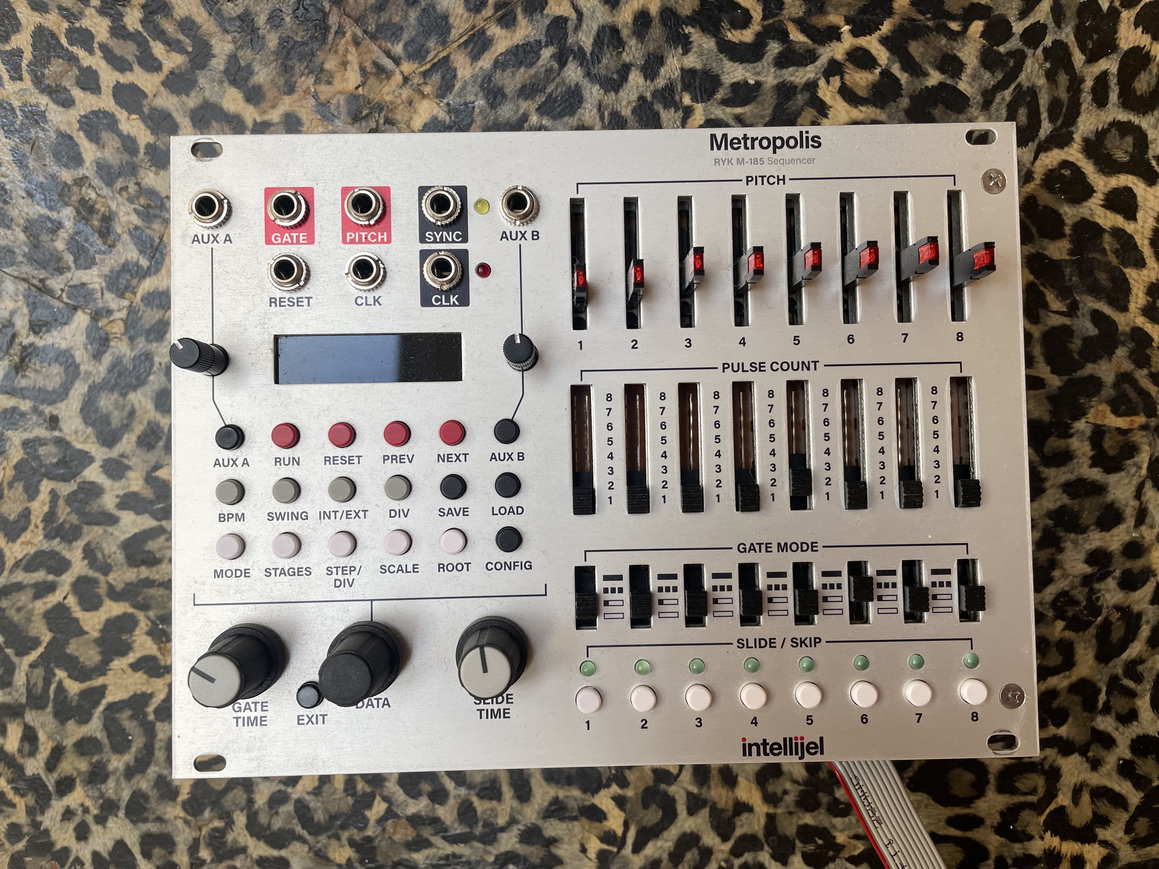 Intellijel Designs Metropolis