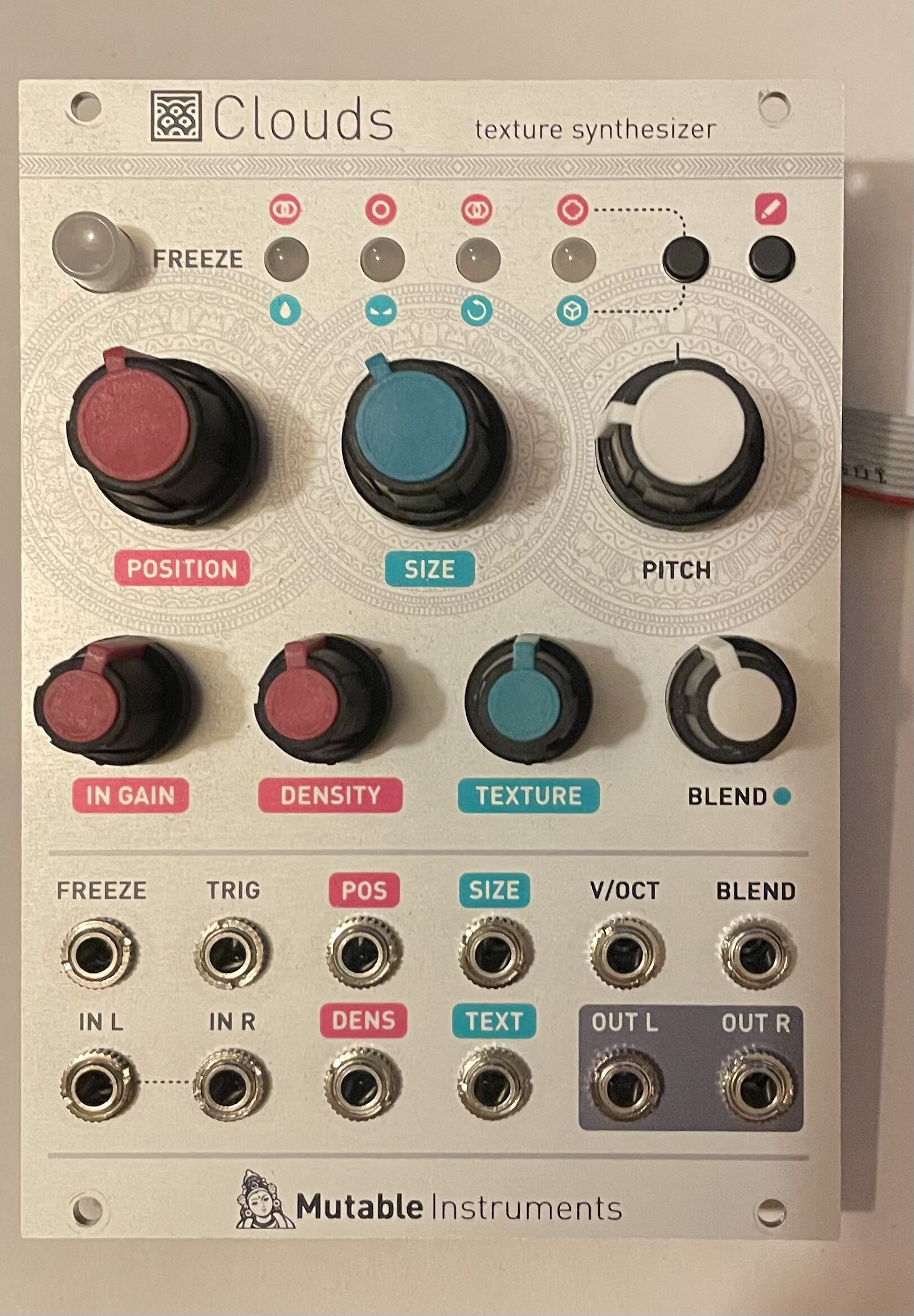 Mutable Instruments Clouds