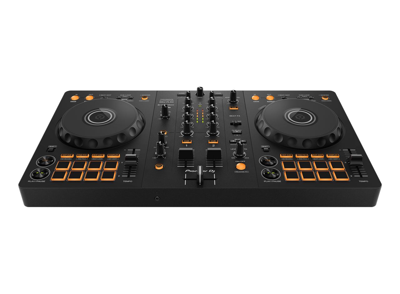 Vends Pioneer DJ DDJ-FLX4