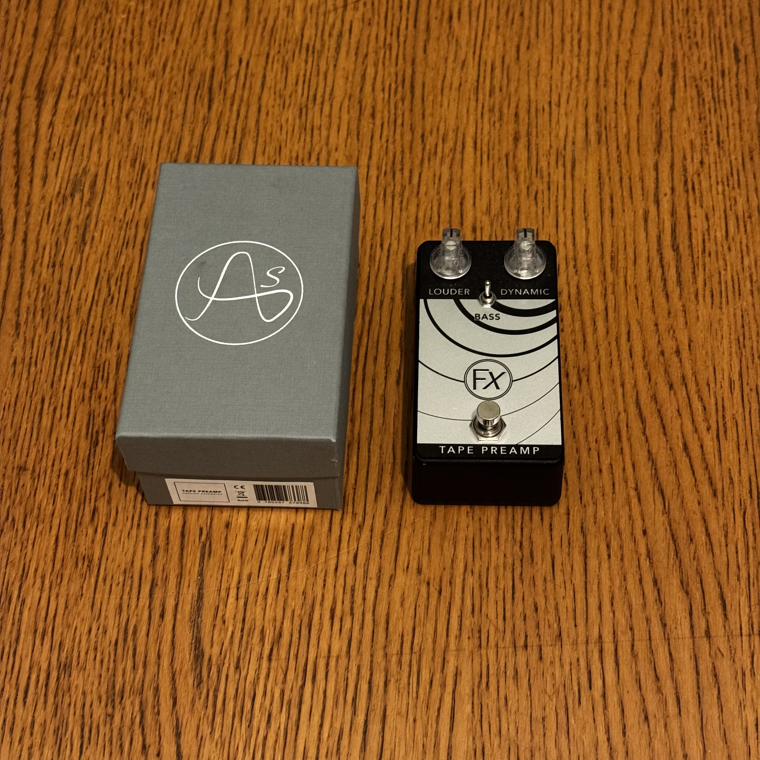 Anasounds Tape Preamp