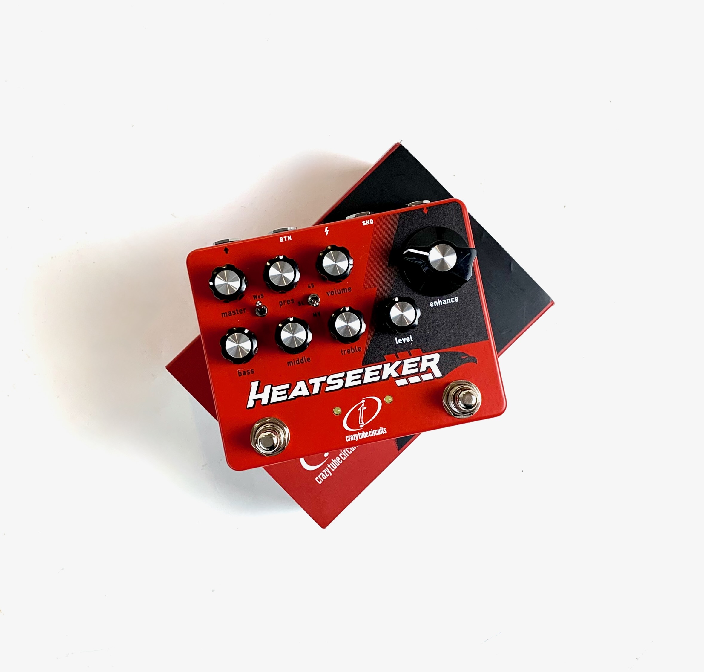 Crazy Tube Circuits Heatseeker