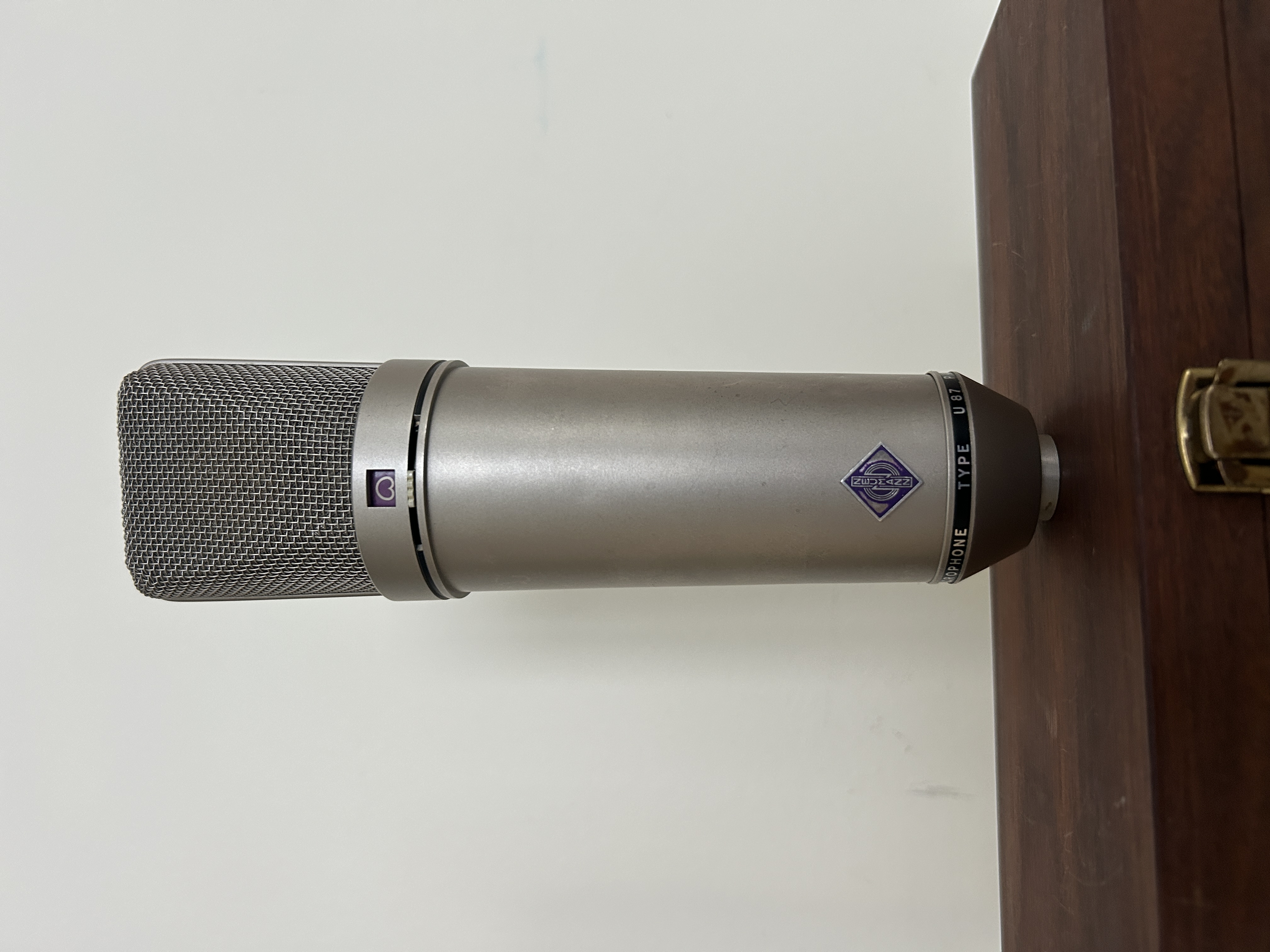 U87 P48 sortant de revision