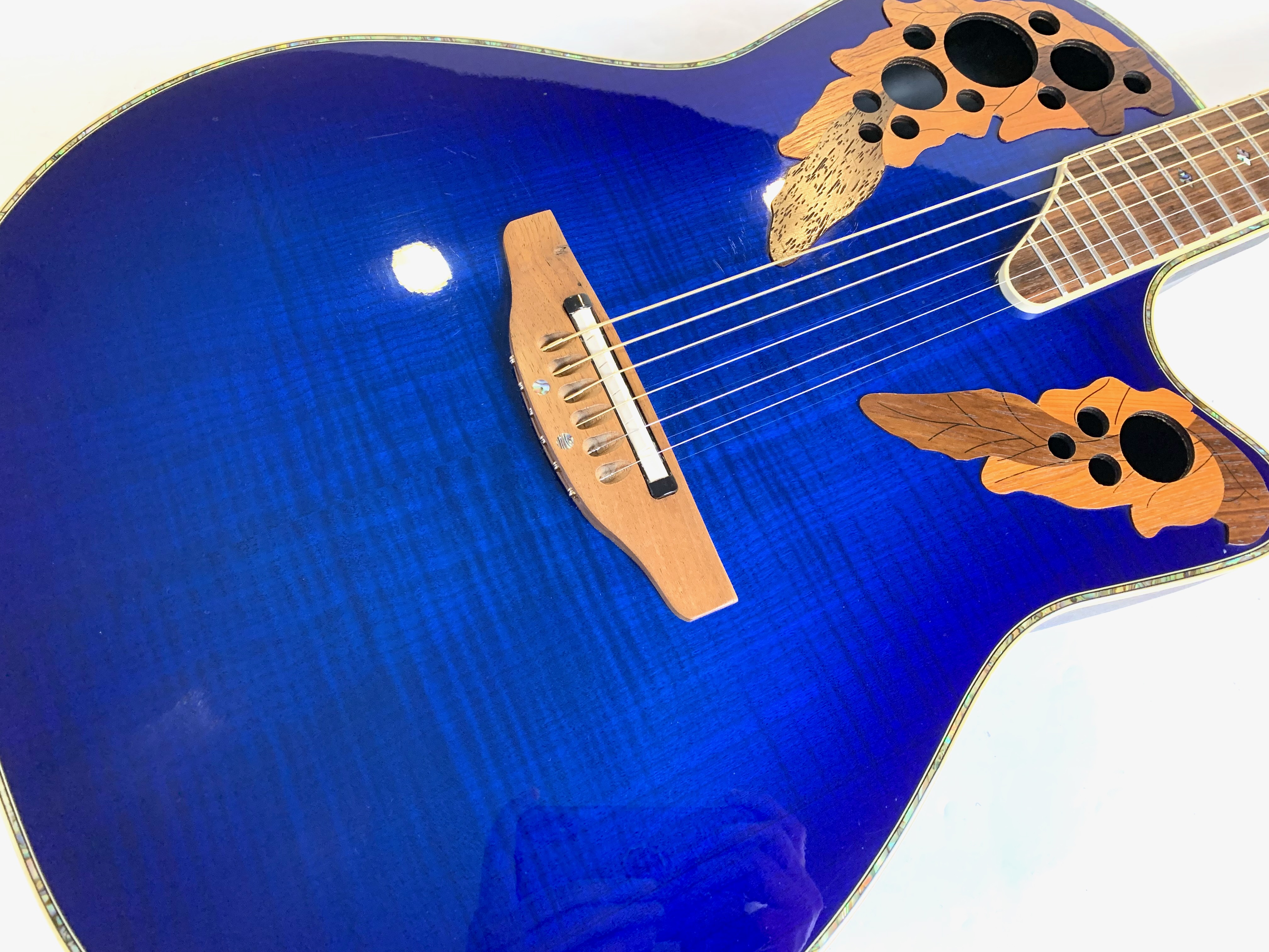 Ovation Celebrity Deluxe CDX44 (67676)