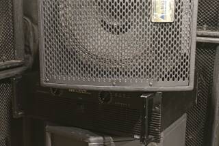 Alto Professional SXM112A