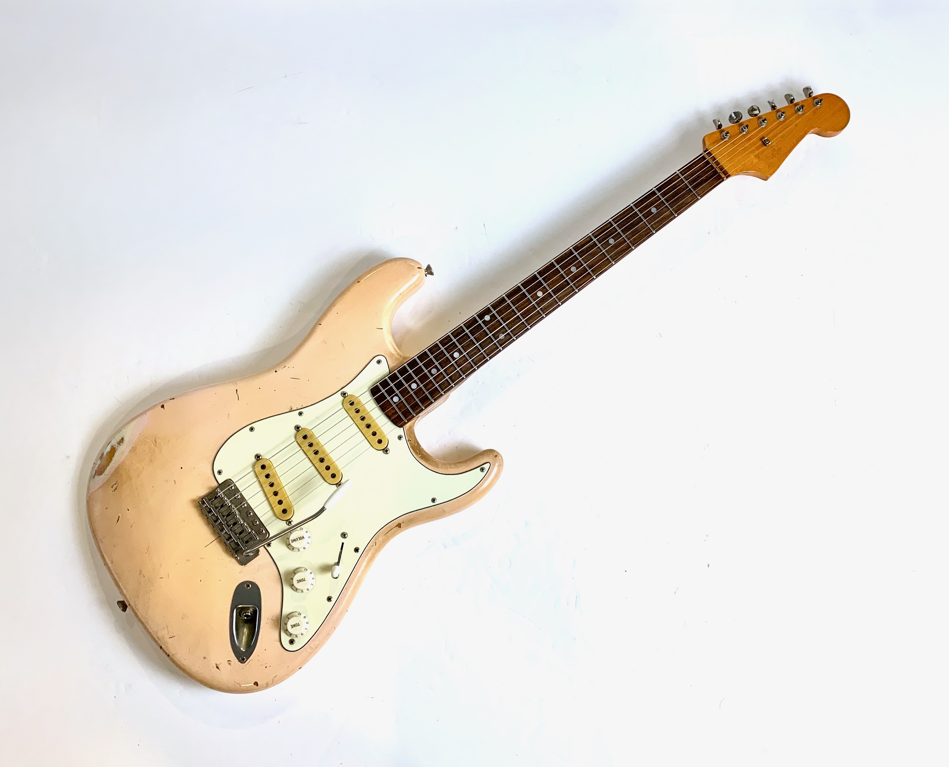 Nash S-63 Shell Pink 2007