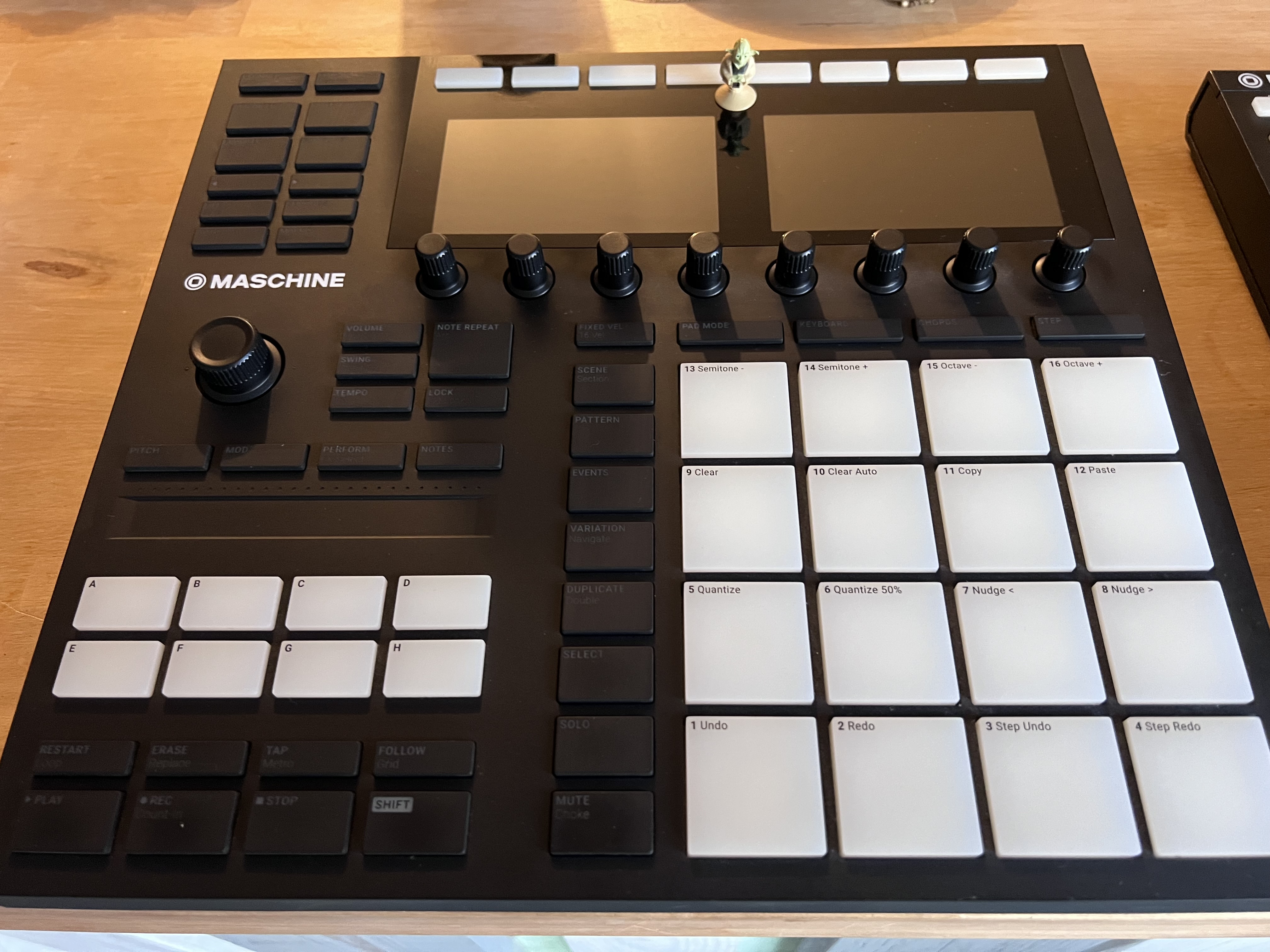 Maschine Mk3