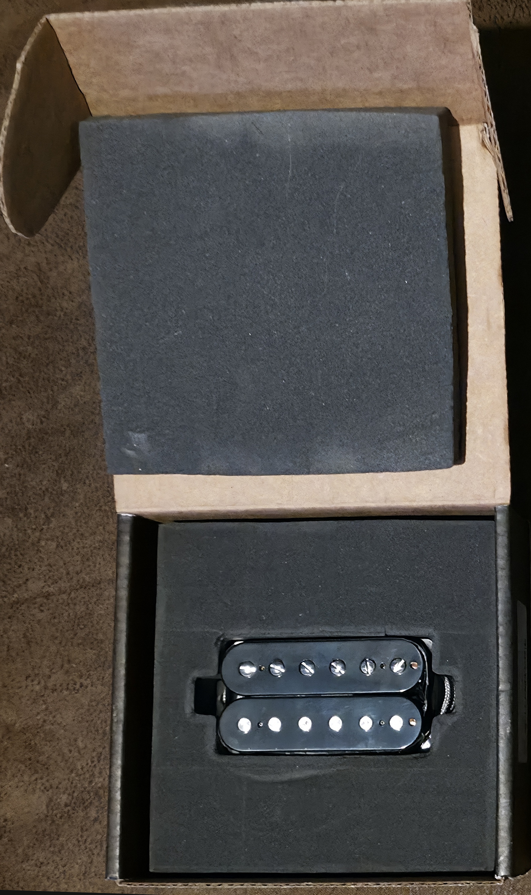 Micro Gibson 70s Tribute Rhythm Neck