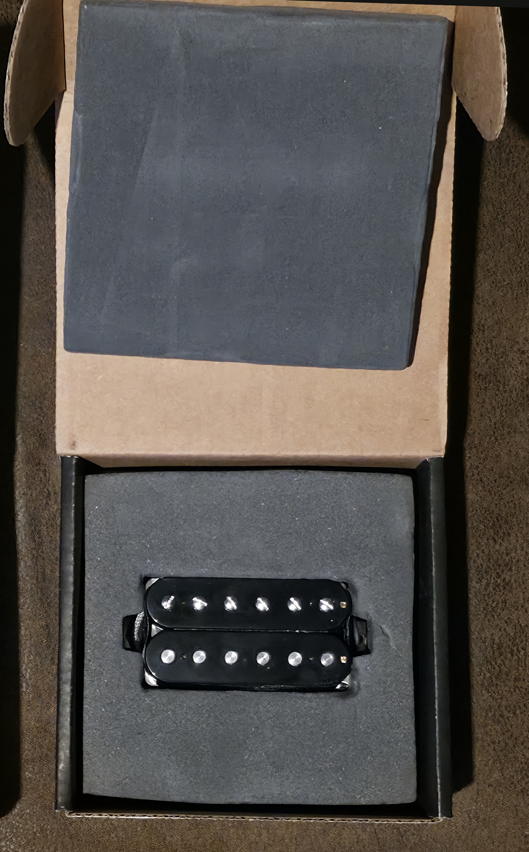 Micro Gibson 70s Tribute Treble Bridge