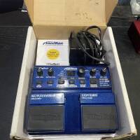 DigiTech JamMan Looper (Original) - État Nickel avec Alim AC