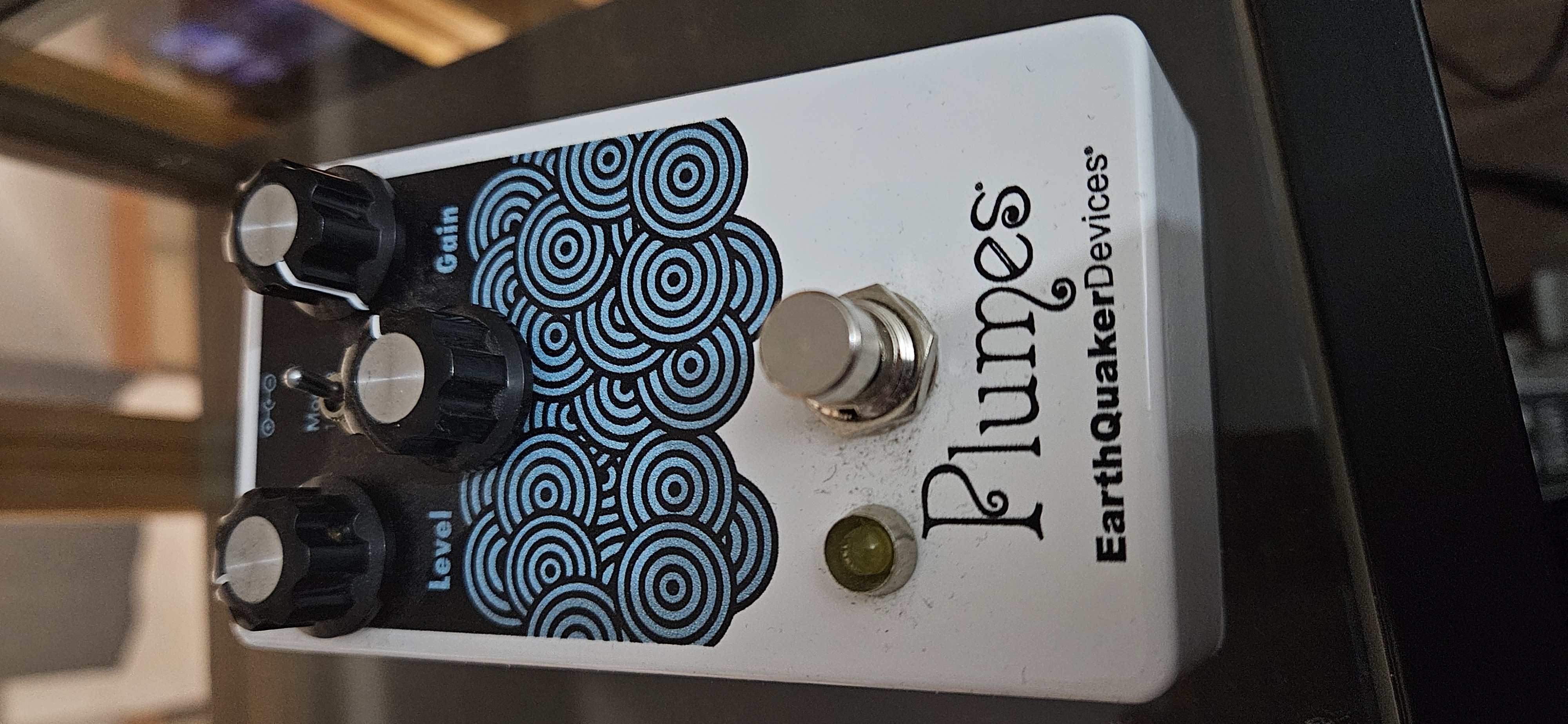 Vends EQD Plumes 