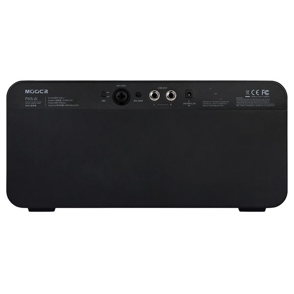 Mooer F40i Li : F40i LiREAR