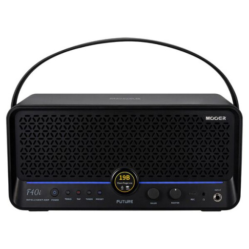 Mooer F40i : F40i Mooer F40i : F40i