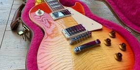 Vends Gibson Les Paul Traditional 2014 Heritage Cherry Sunburst