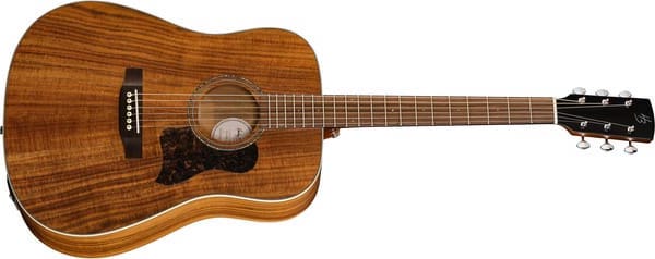 Harley Benton CLD-65E ASA NT : CLD-65E ASA NT