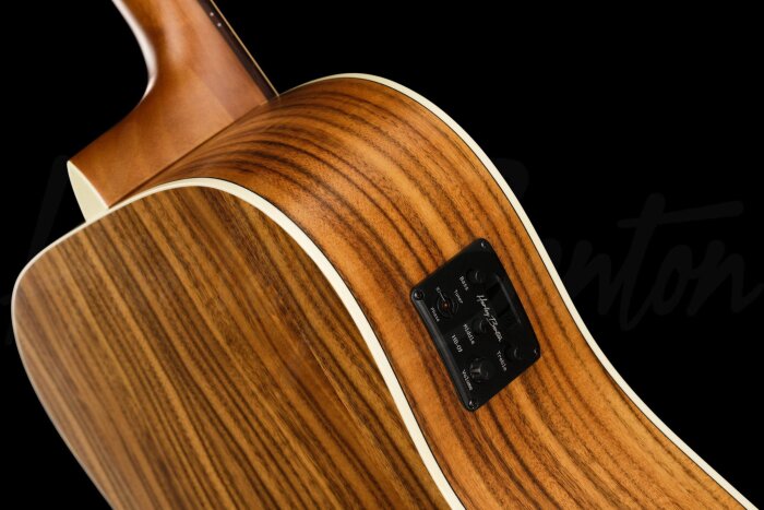 Harley Benton CLD-65E ASA NT : CLD-65E ASA NTPreamp Harley Benton CLD-65E ASA NT : CLD-65E ASA NTPreamp