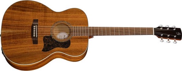 Harley Benton CLO-65E ASA NT : CLO-65E ASA NT